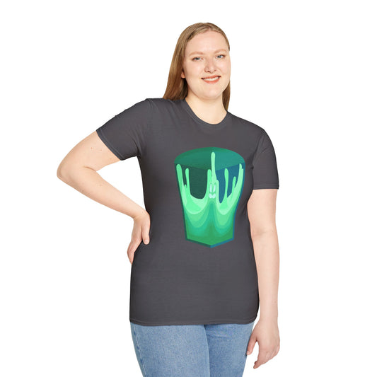 FESLIME Softstyle T-Shirt (Cat Brew Collection)