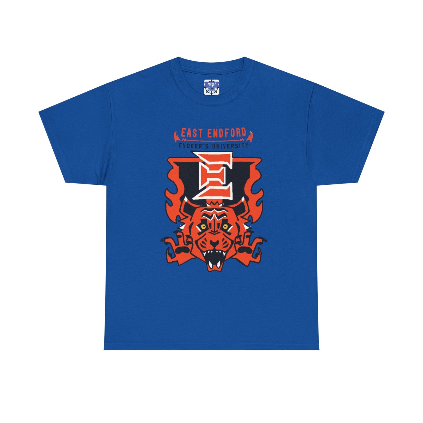 EVOCATION SCHOOL Heavy Cotton Tee