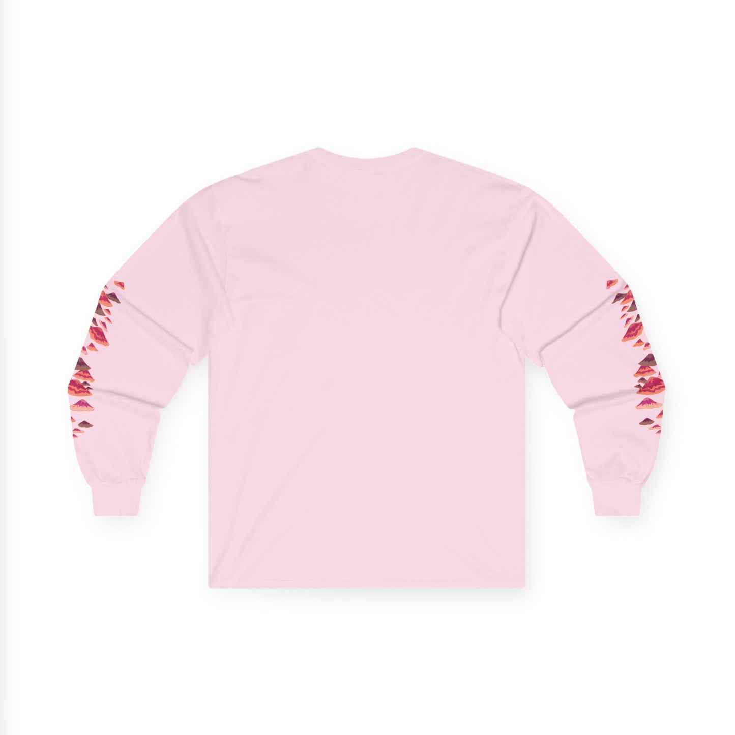 TOXIC SHOCK Unisex Ultra Cotton Long Sleeve Tee