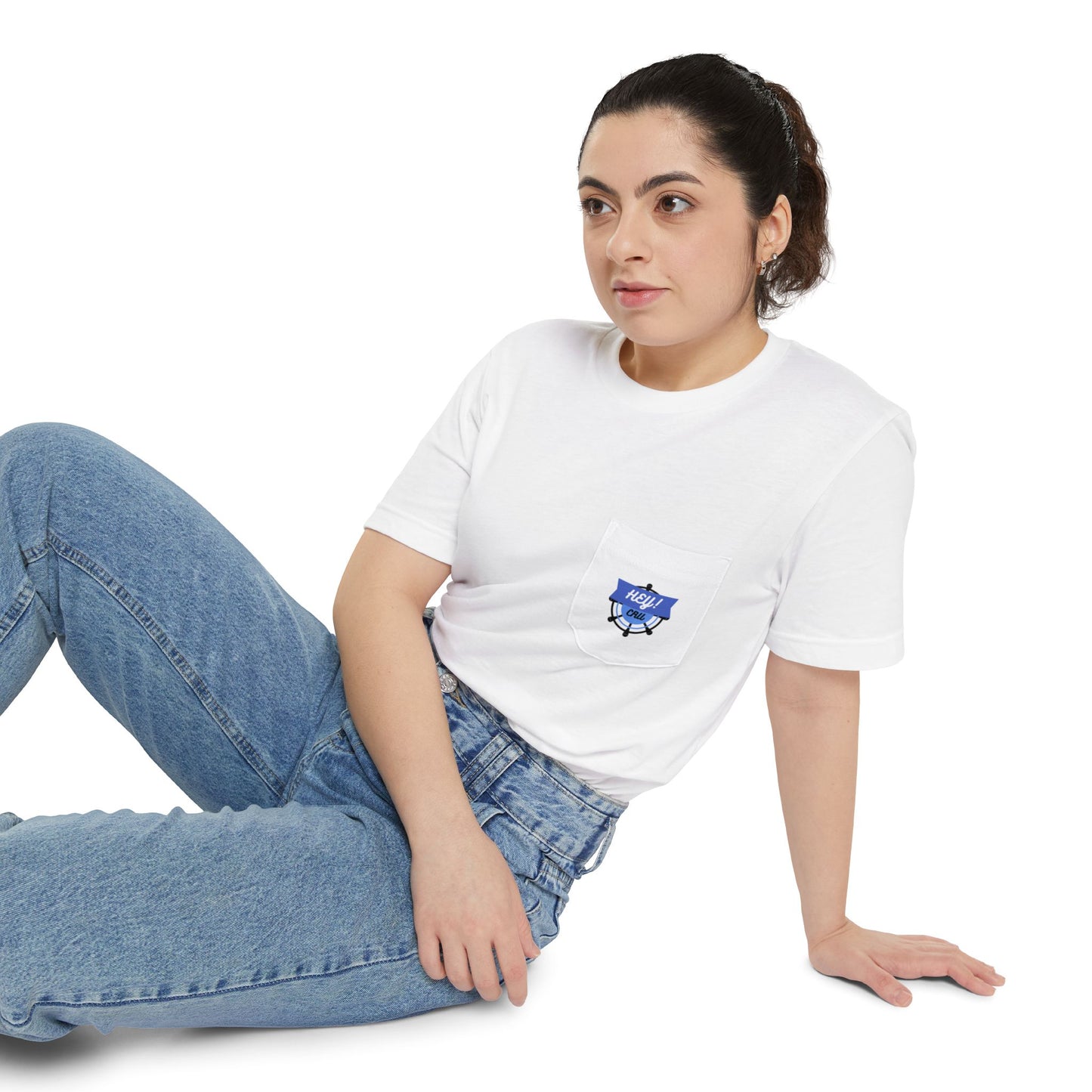HEYCRU Pocket Shirt (Set Sail Collection)