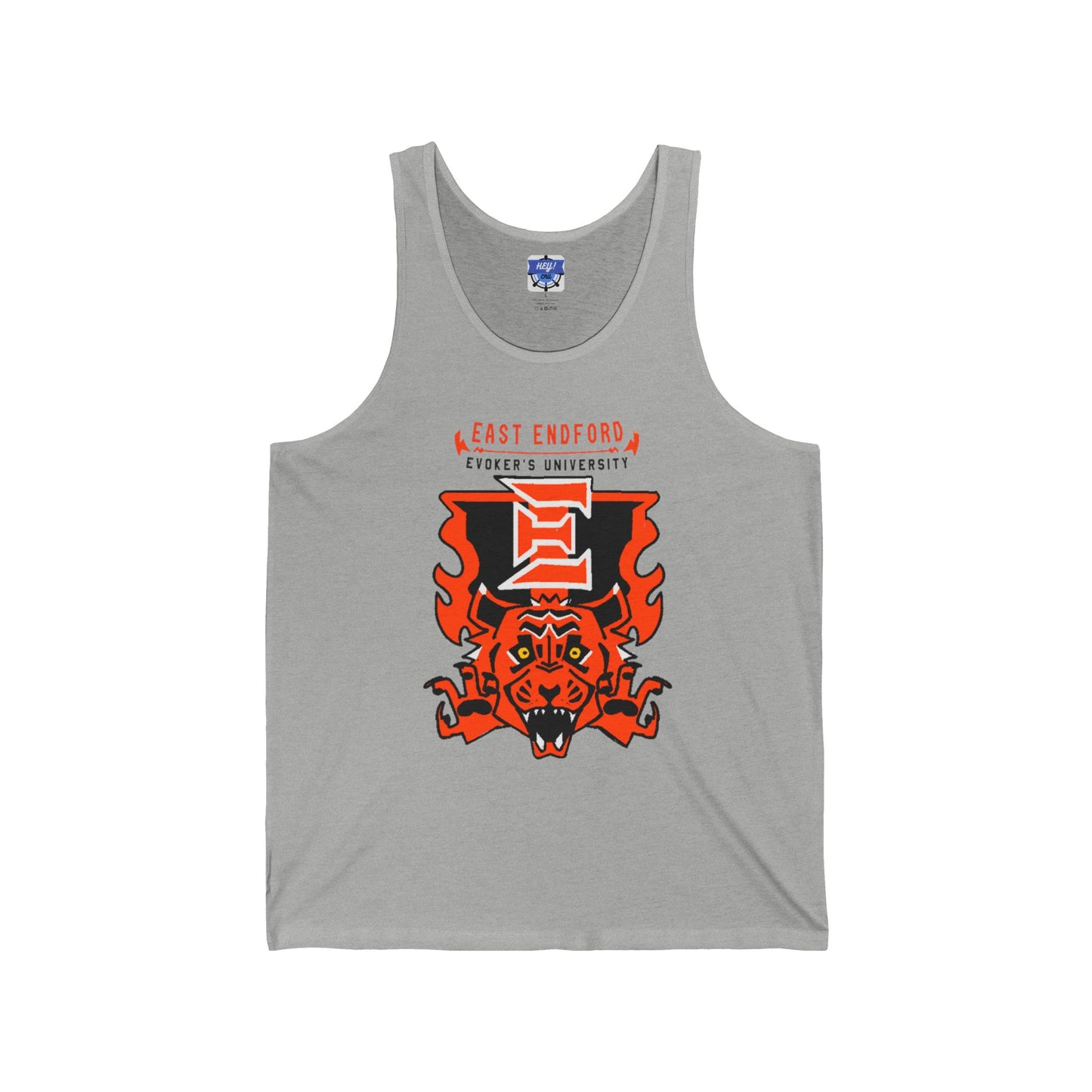 EVOCATION SCHOOL Unisex Jersey Tank