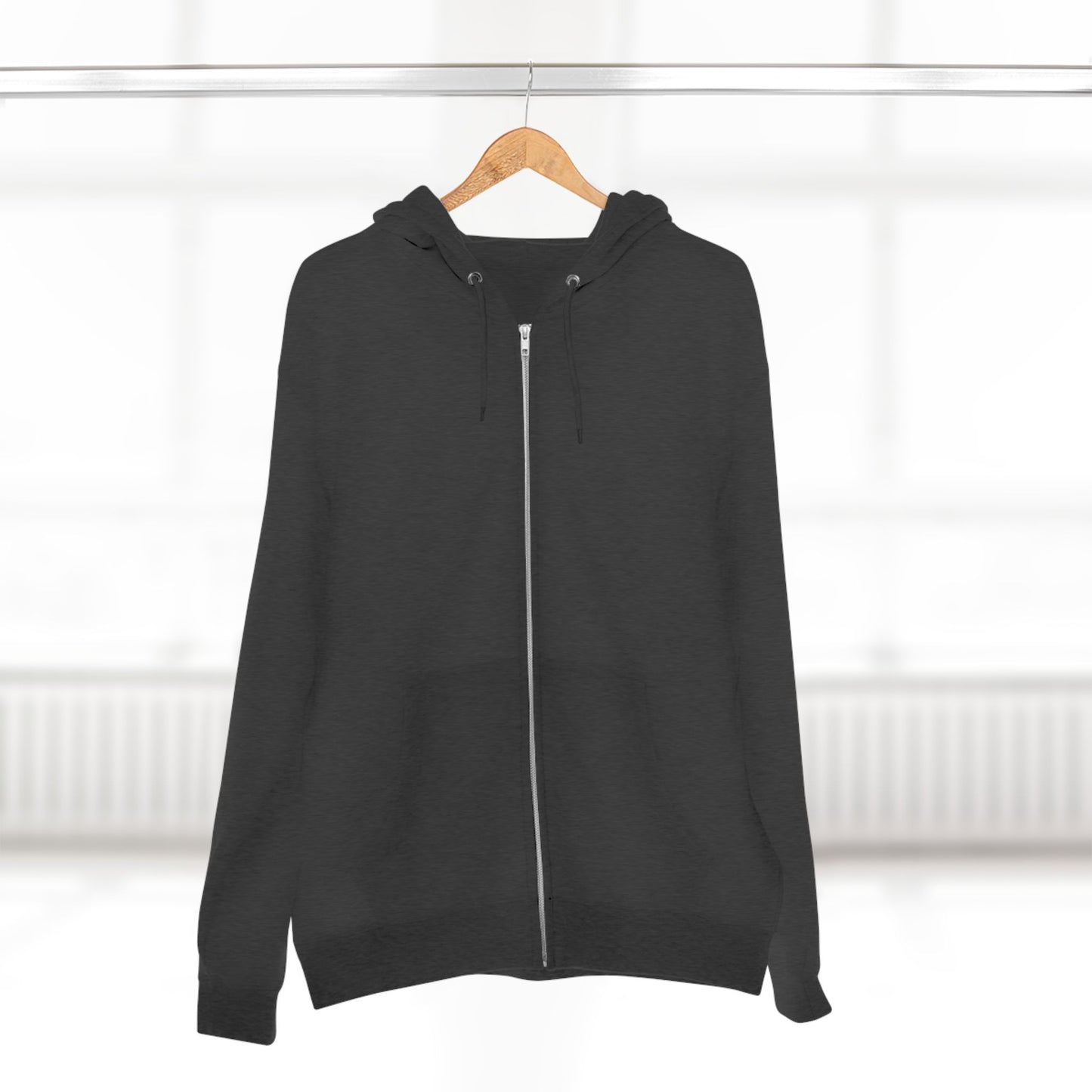 SWARM Unisex Zip Hoodie