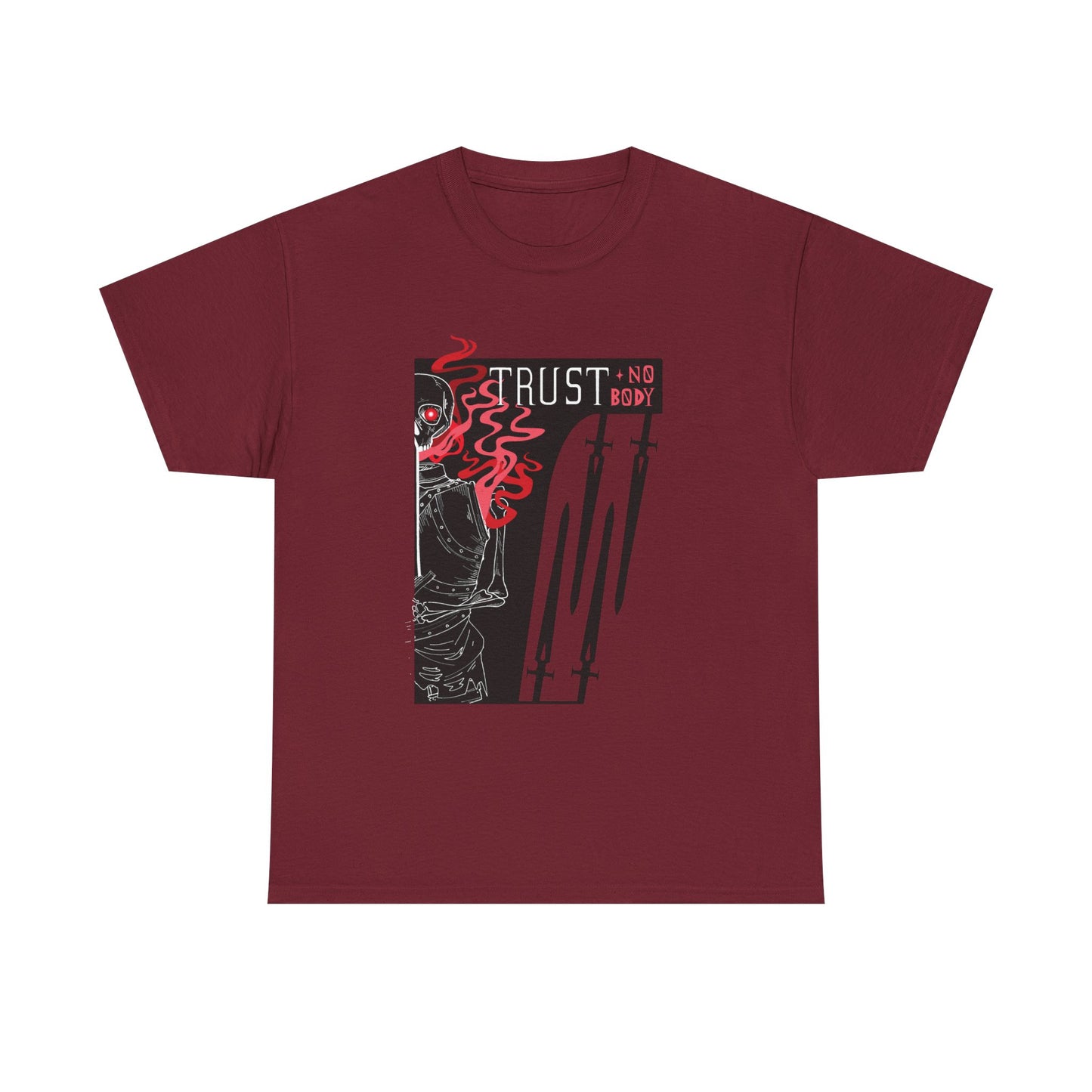 UNDEAD Heavy Cotton Tee