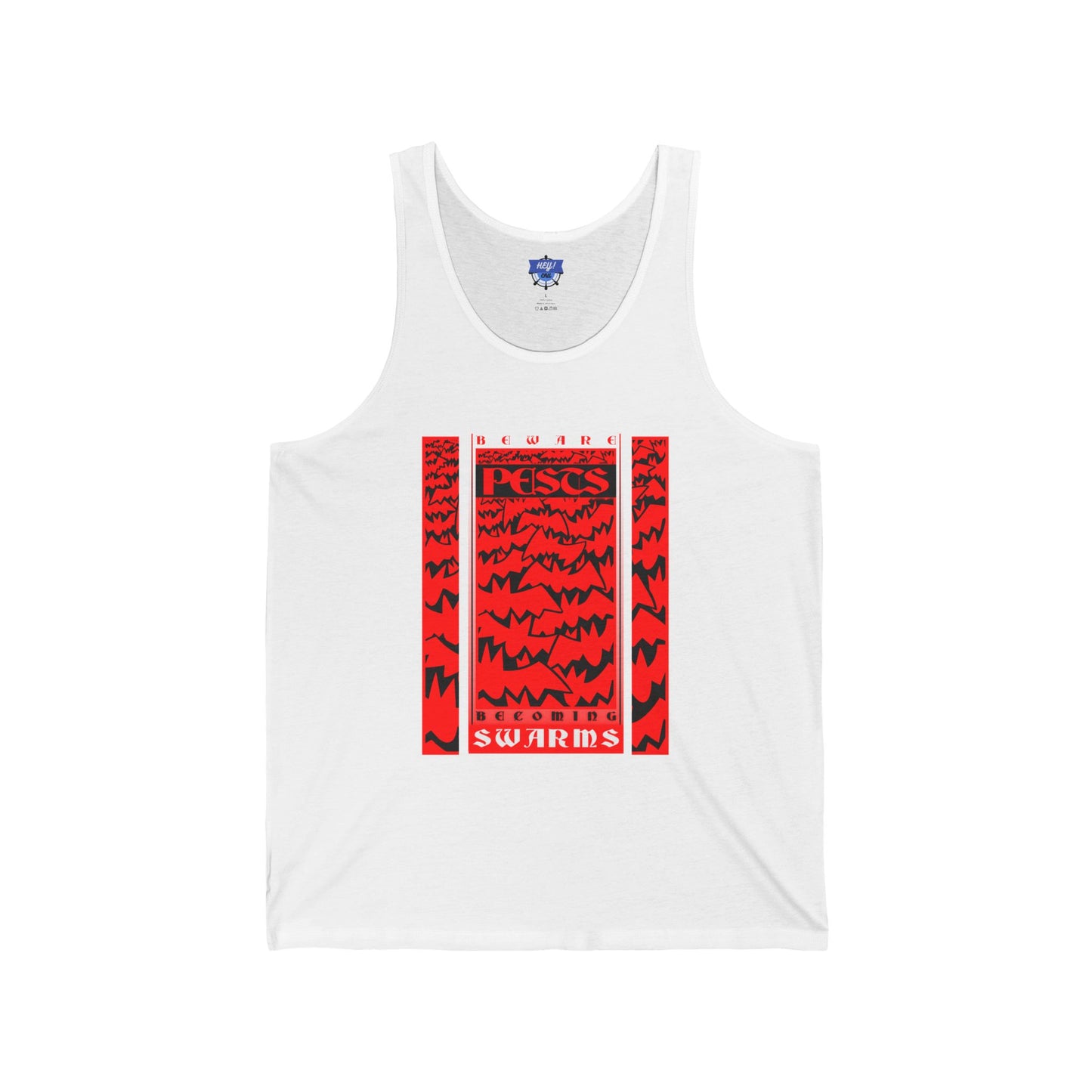 SWARM Unisex Jersey Tank