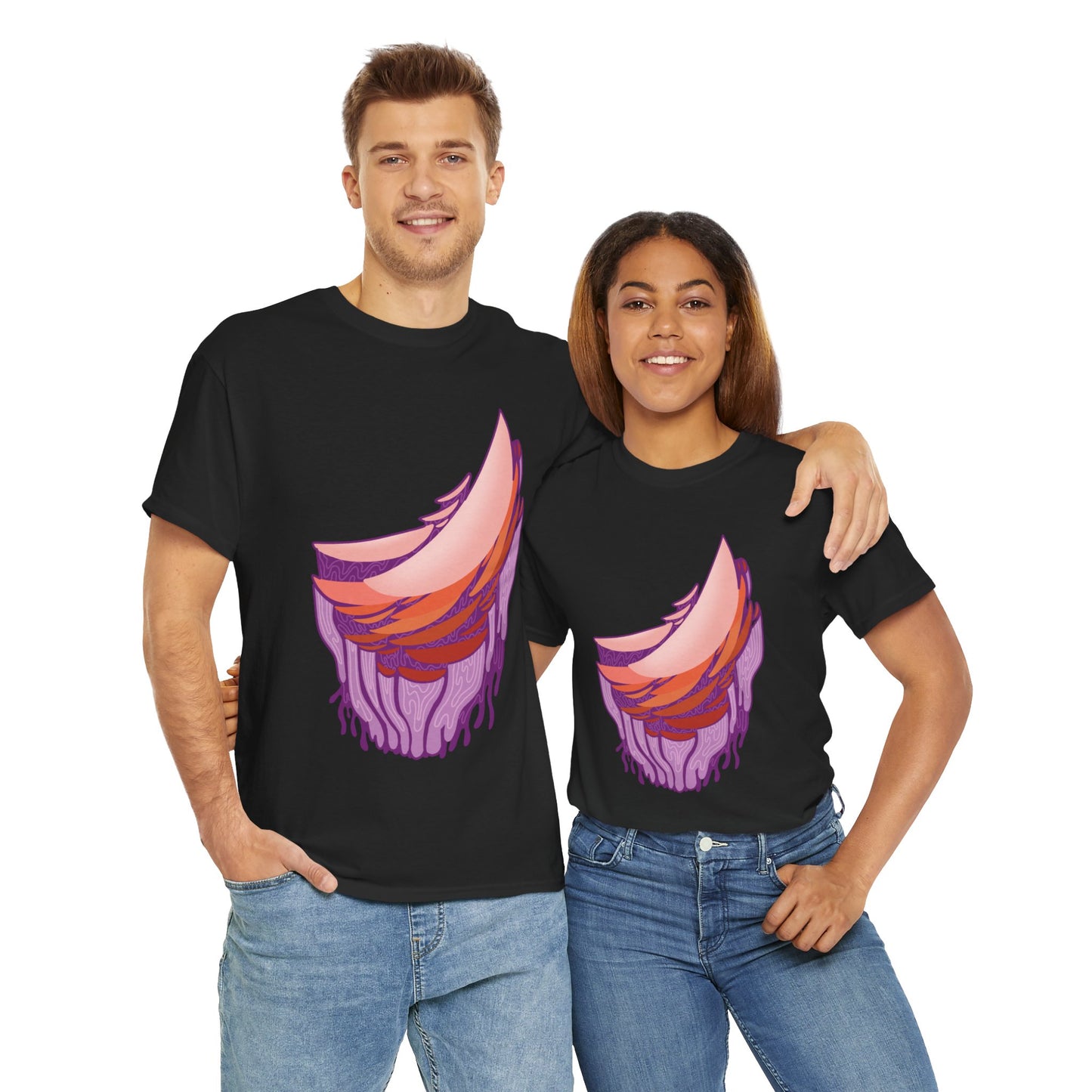 GILL GROWTH Heavy Cotton Tee