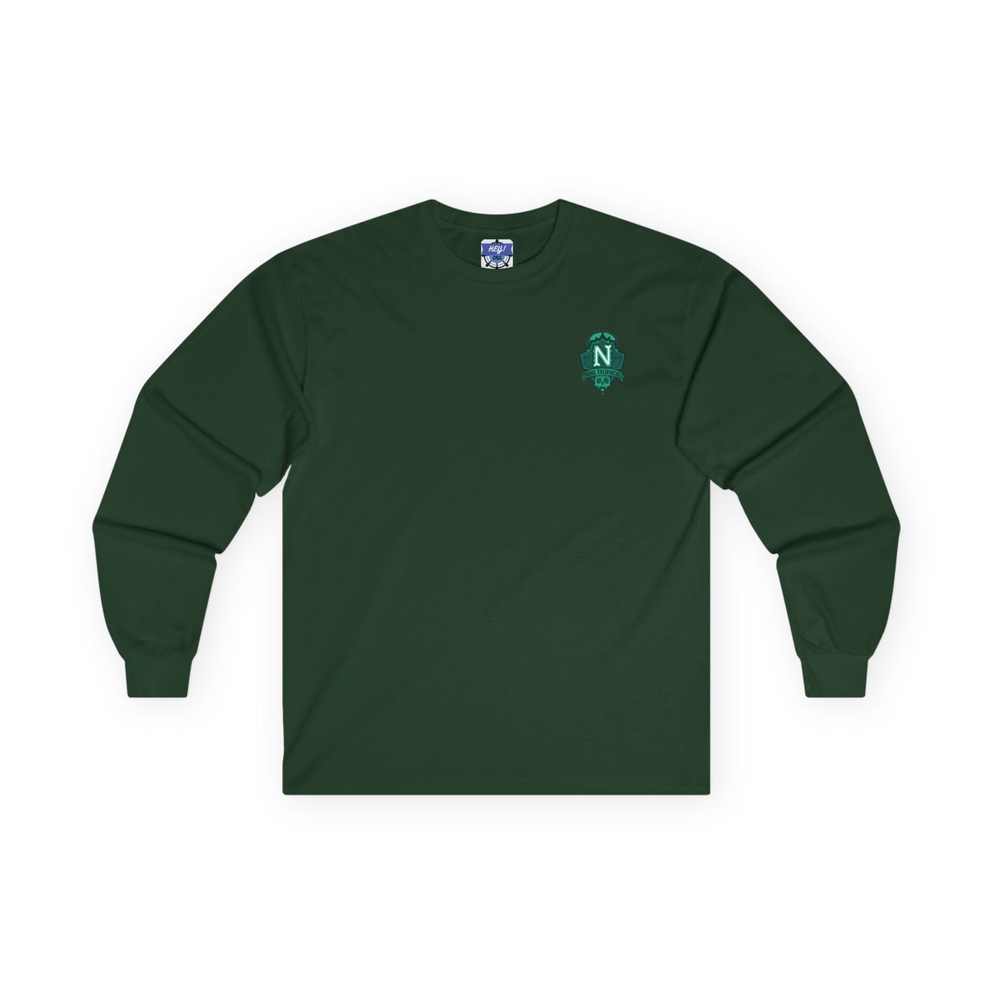 NECROMANCY SCHOOL Long Sleeve