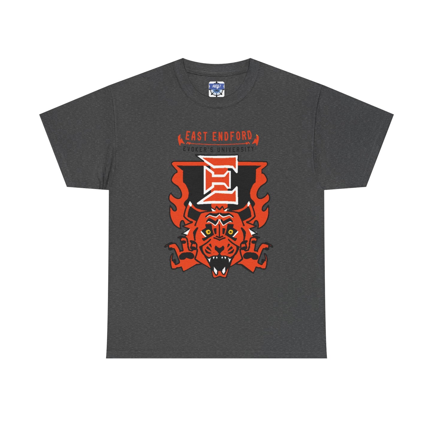 EVOCATION SCHOOL Heavy Cotton Tee