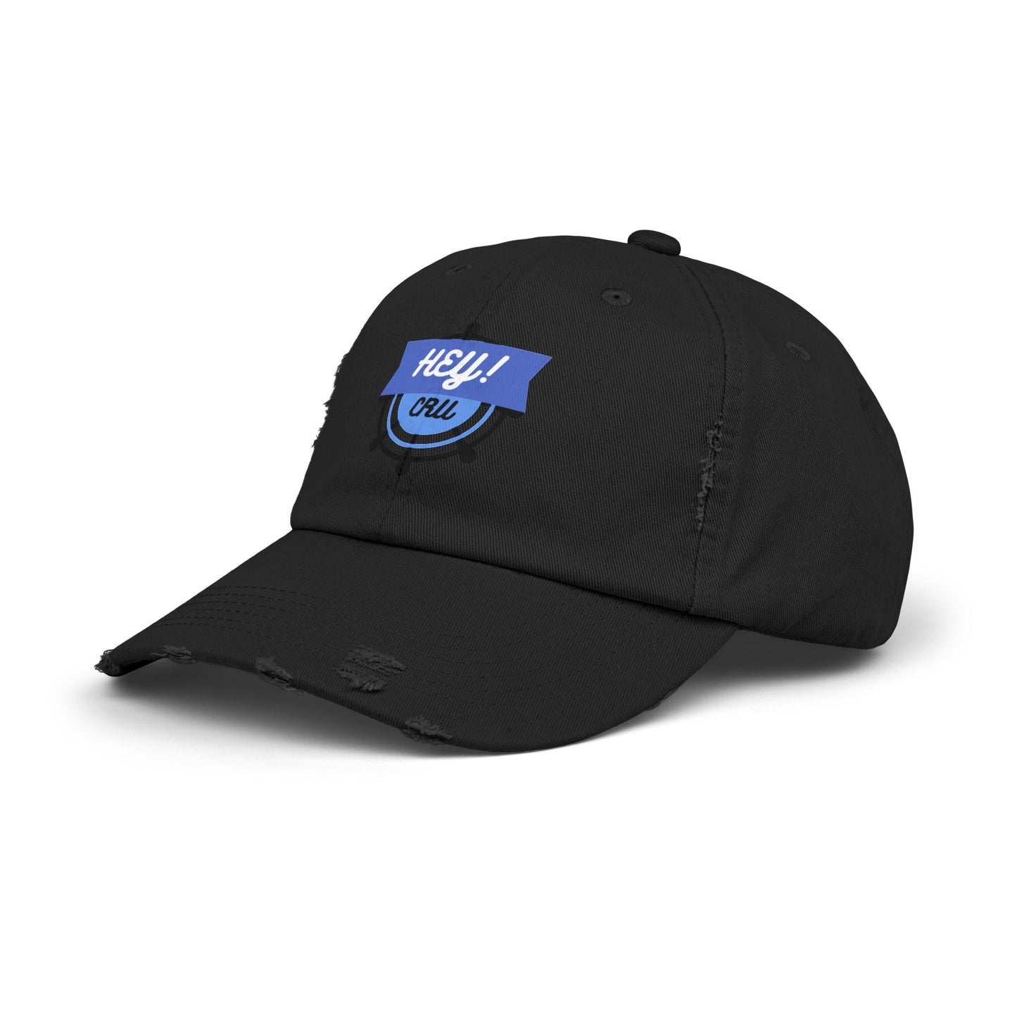 HEYCRU Distressed Cap