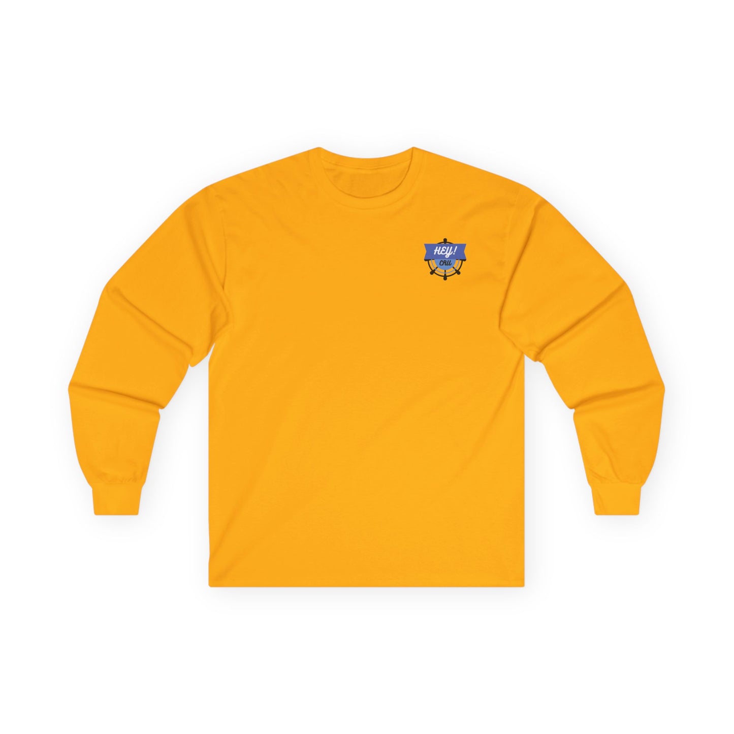 TOASTY Unisex Ultra Cotton Long Sleeve Tee (Weather Report Collection)