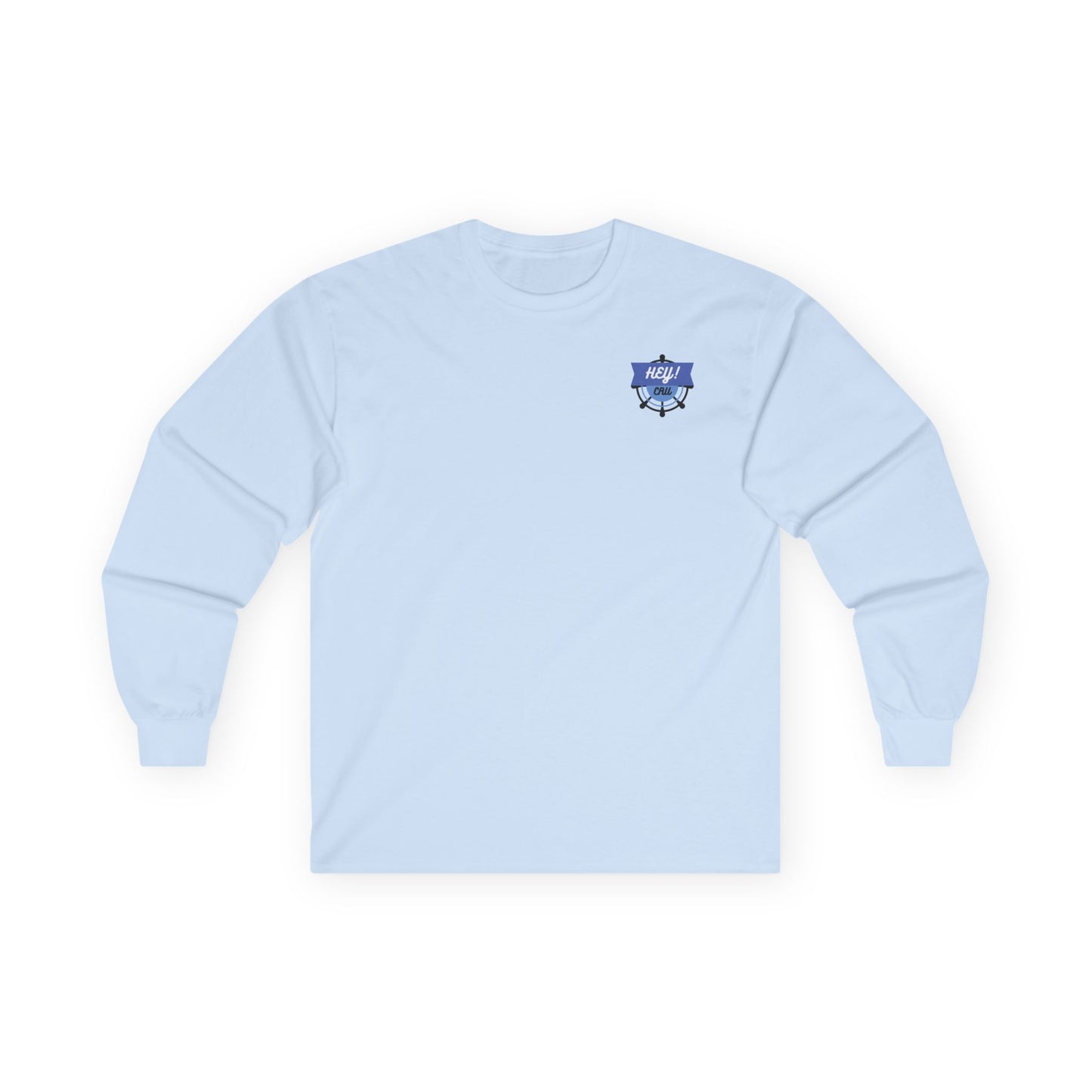 CHATMOMILE Unisex Ultra Cotton Long Sleeve Tee (Cat Brew Collection)