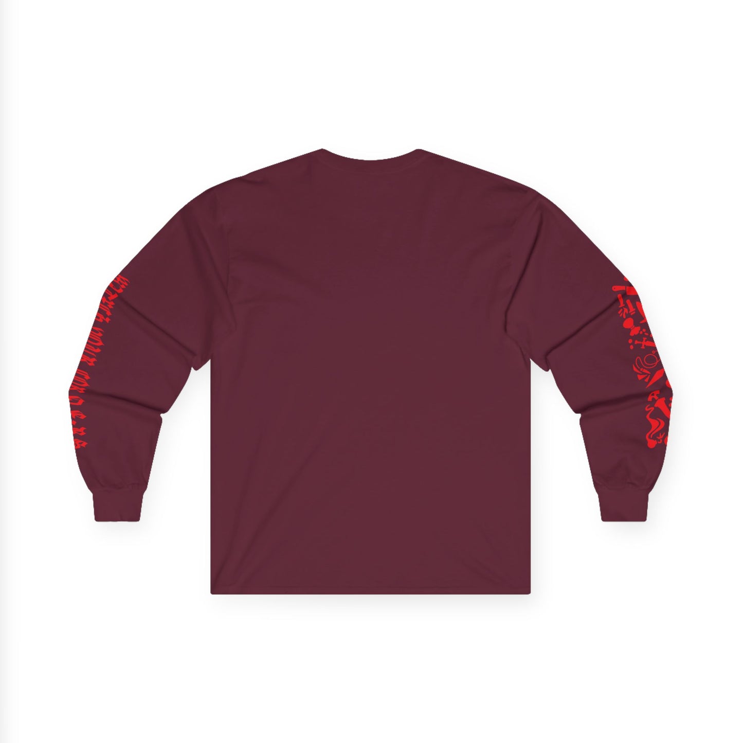 BANDIT WATCH Unisex Ultra Cotton Long Sleeve Tee