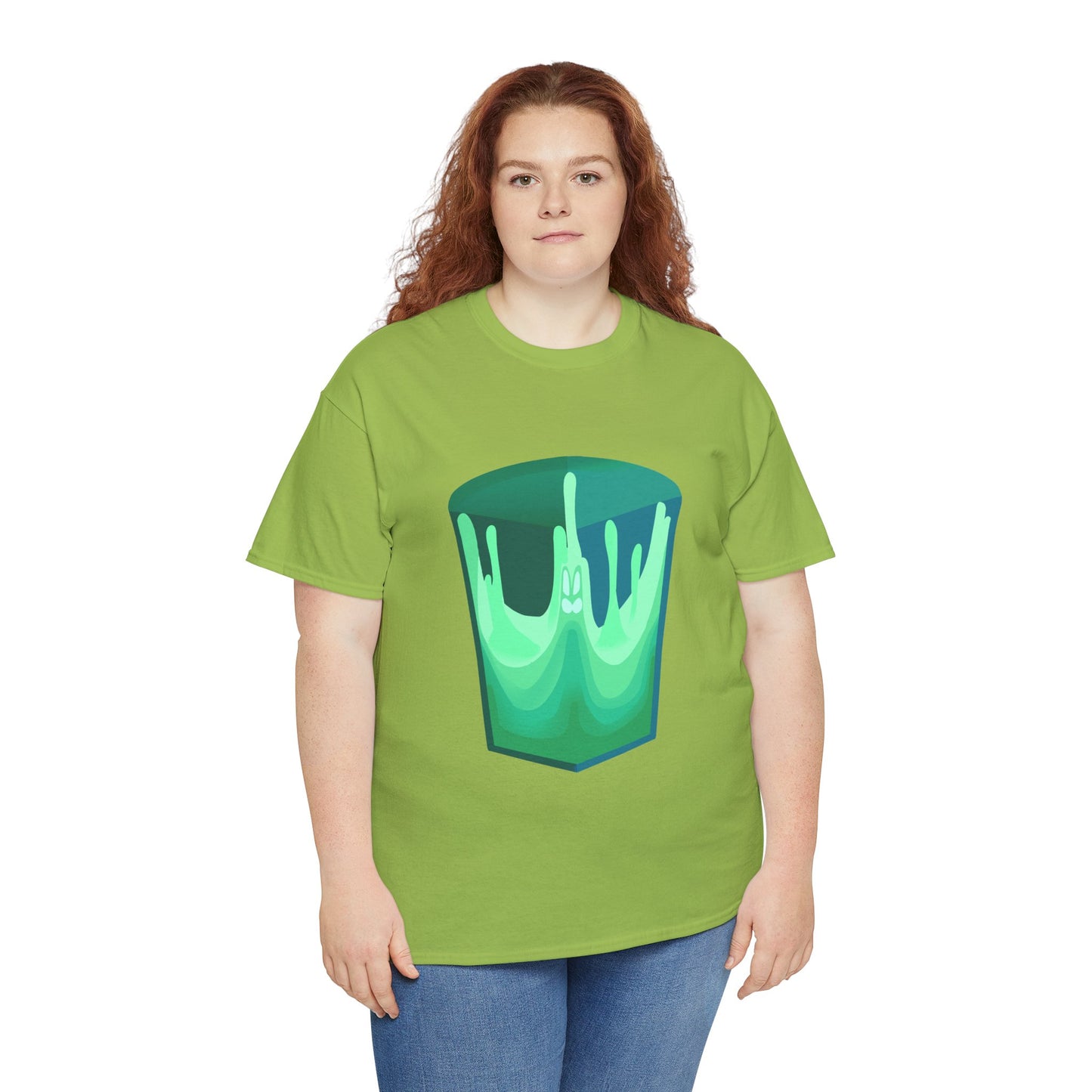 FESLIME Unisex Heavy Tee (Cat Brew Collection)
