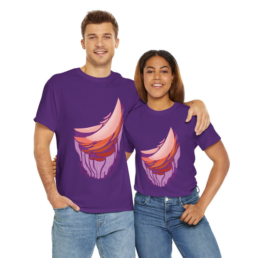 GILL GROWTH Heavy Cotton Tee