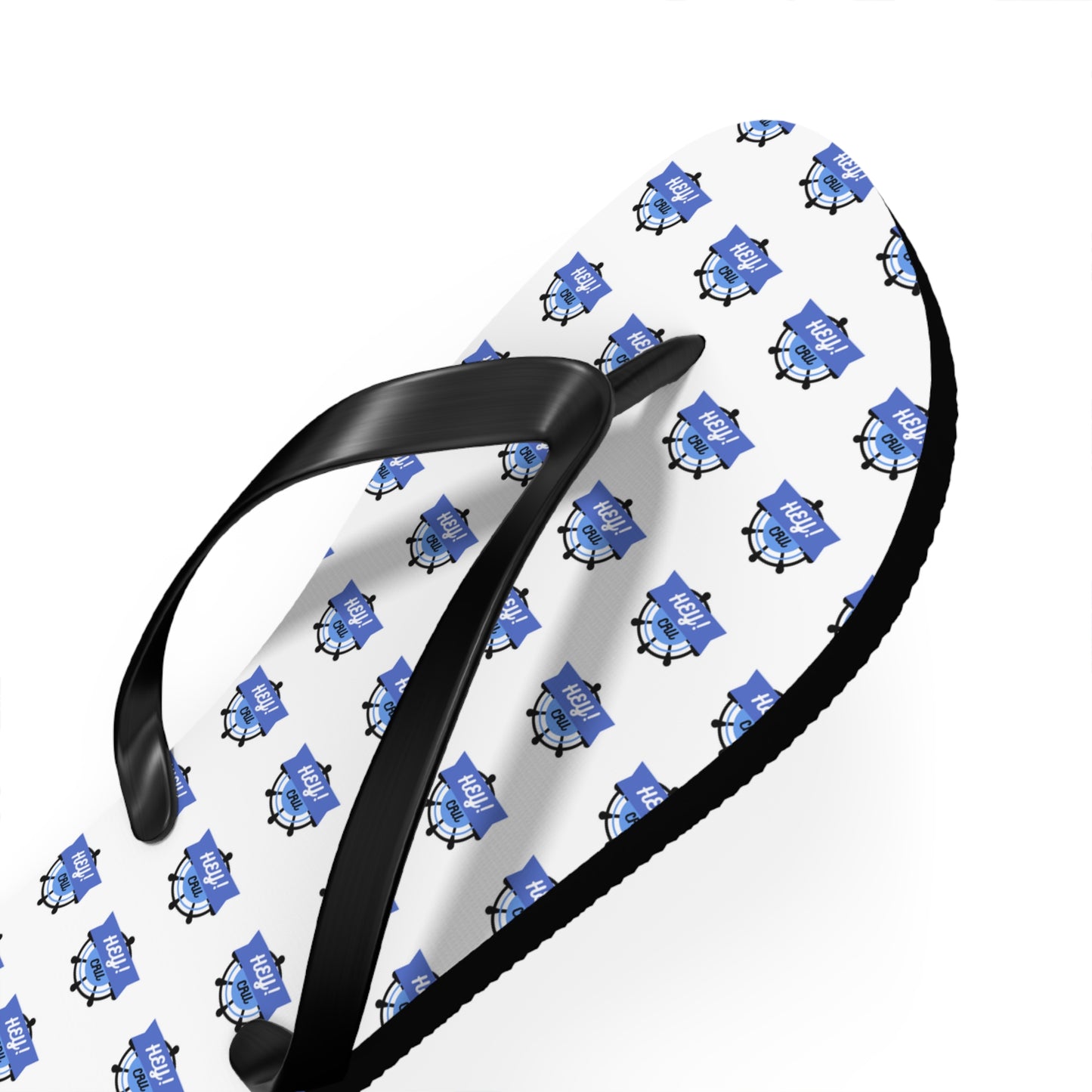 HEYCRU Flip Flops