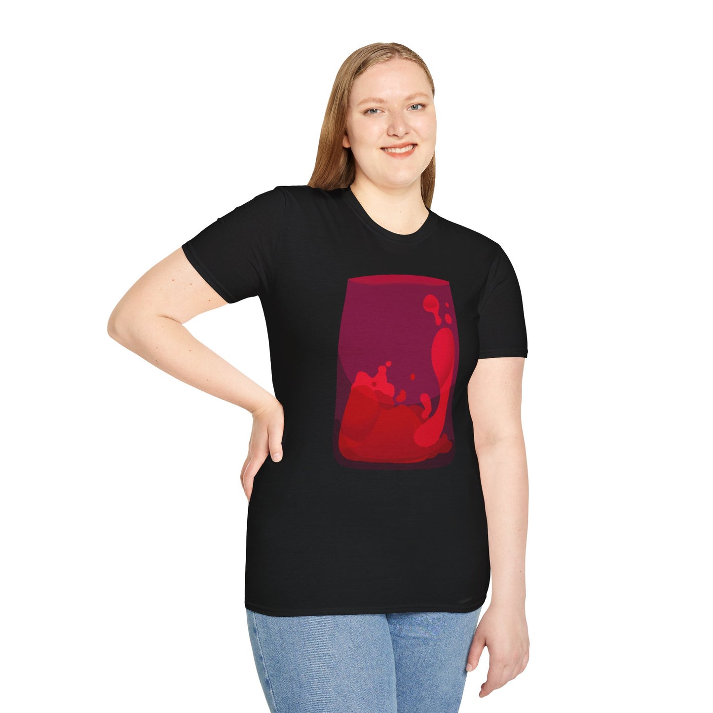 PAWVA LAMP Softstyle T-Shirt (Cat Brew Collection)