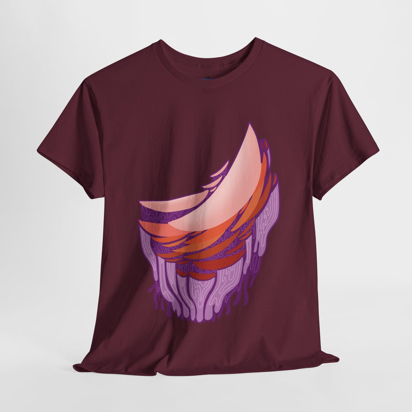 GILL GROWTH Heavy Cotton Tee