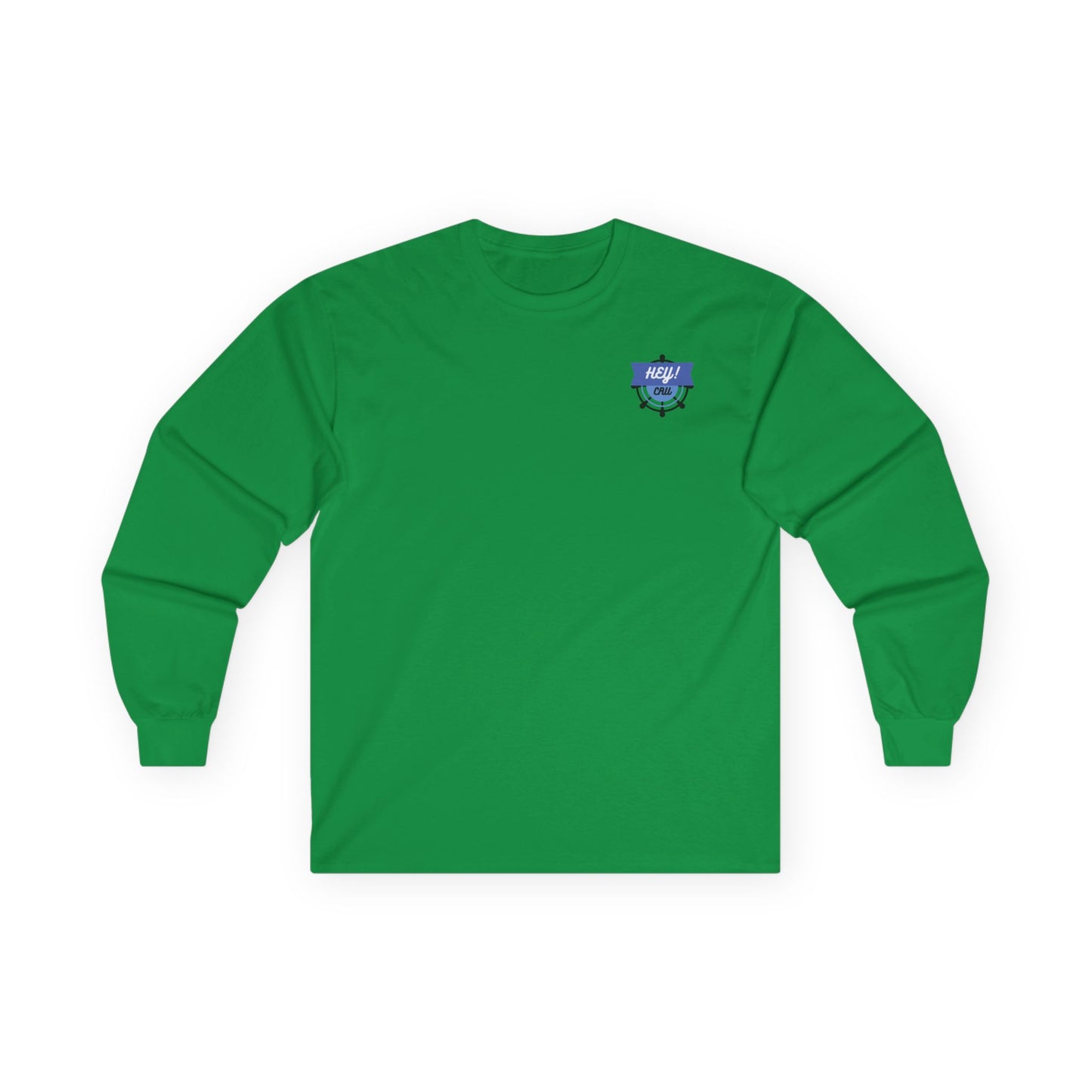 FESLIME Unisex Ultra Cotton Long Sleeve Tee (Cat Brew Collection)