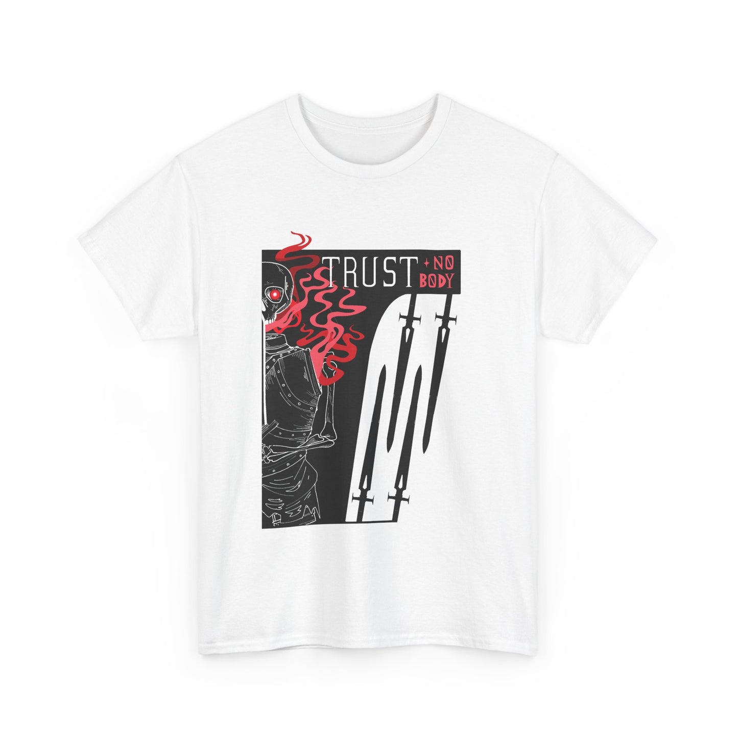 UNDEAD Heavy Cotton Tee