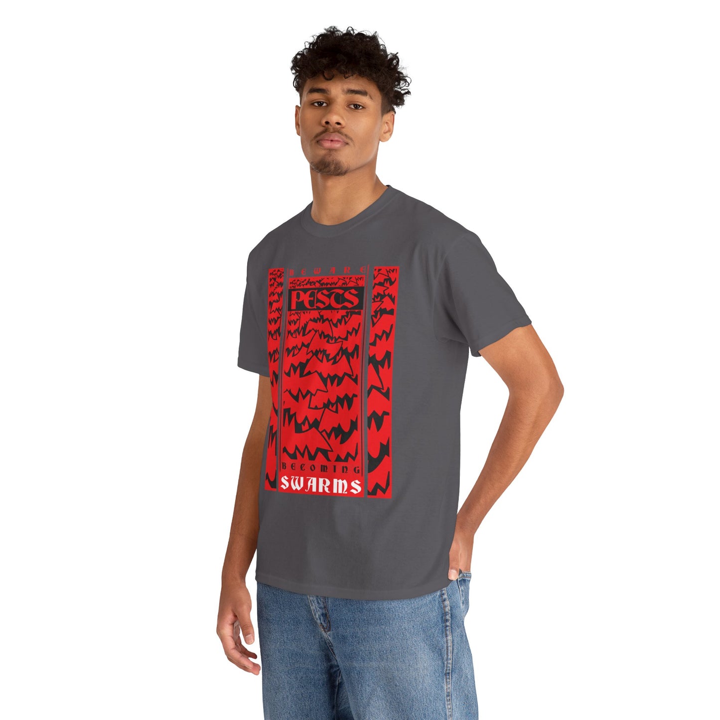 SWARM Heavy Cotton Tee
