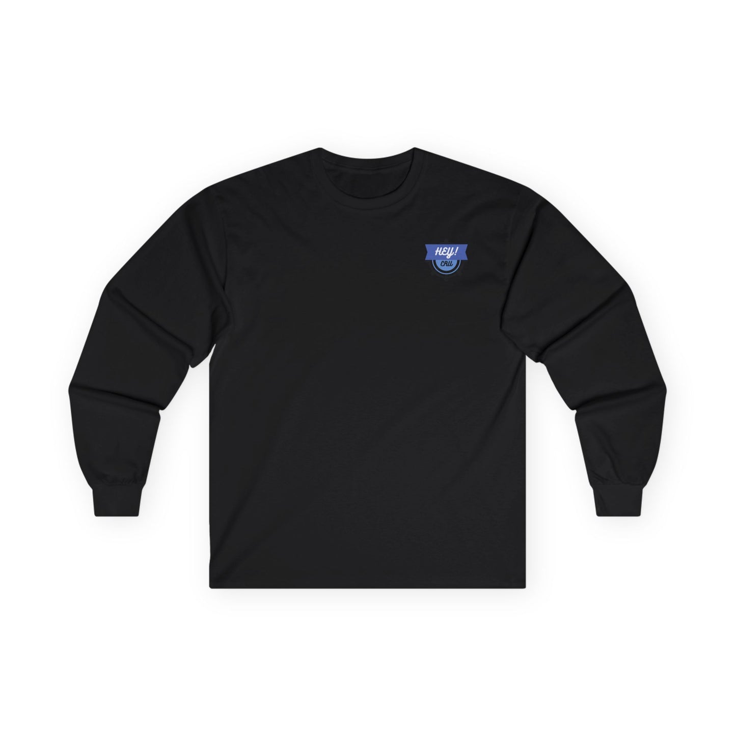 CHATMOMILE Unisex Ultra Cotton Long Sleeve Tee (Cat Brew Collection)