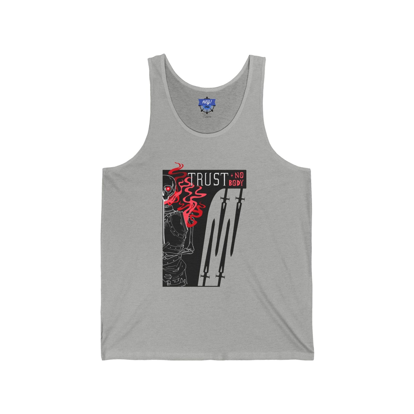 UNDEAD Unisex Jersey Tank