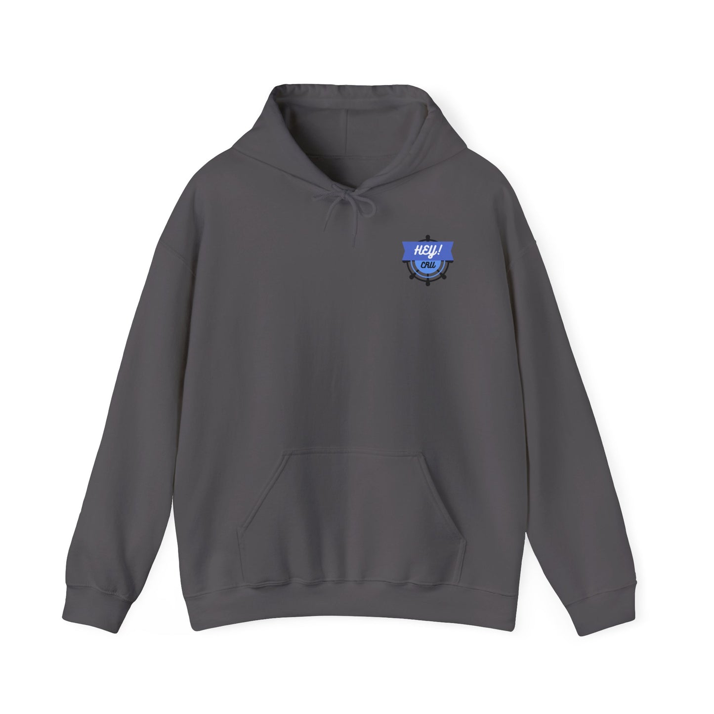 STORMY Unisex Heavy Blend Hooded Sweatshirt (Weather Report Collection)