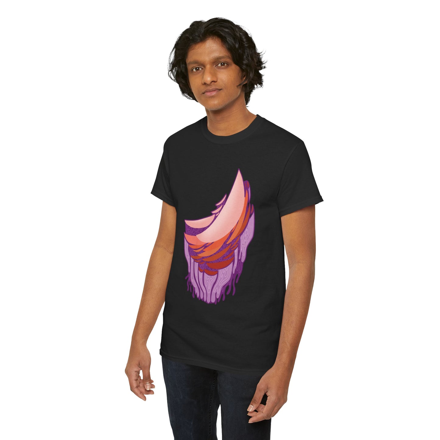 GILL GROWTH Heavy Cotton Tee