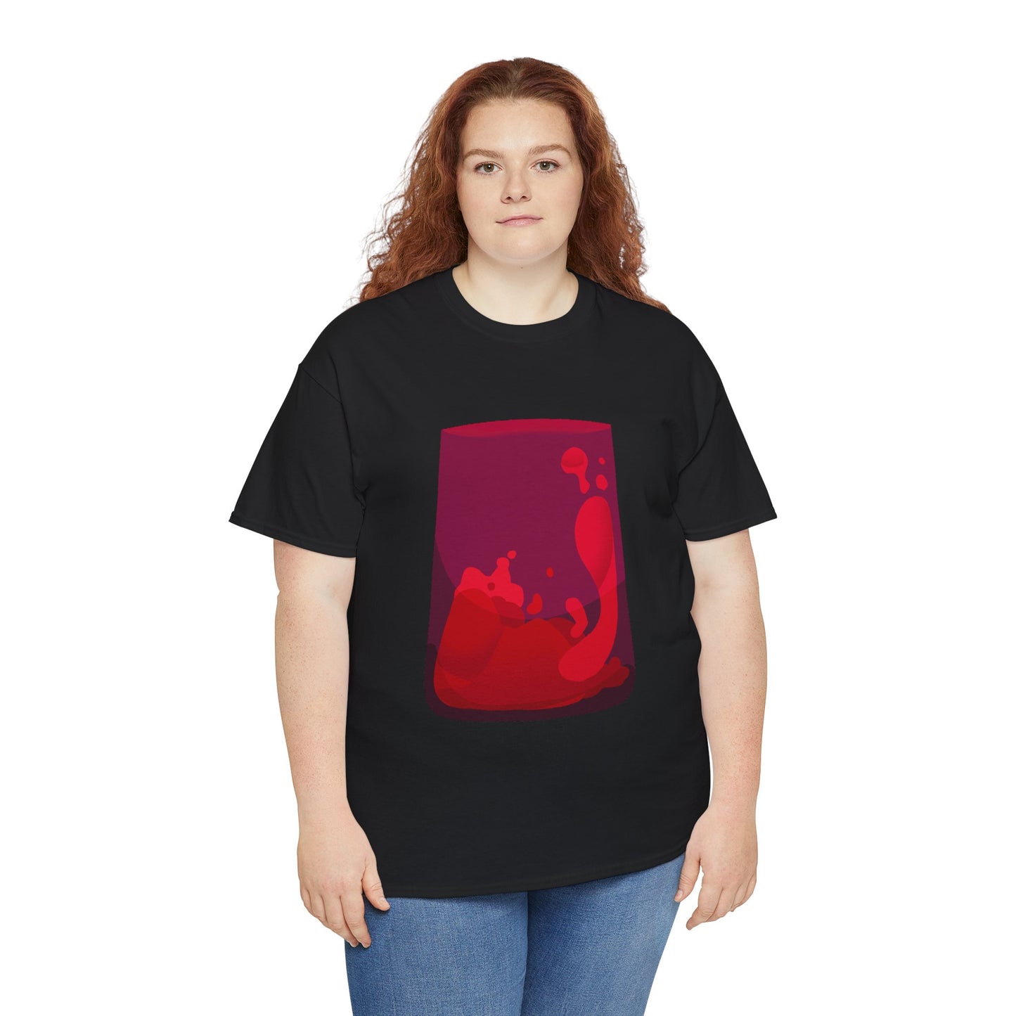 PAWVA LAMP Unisex Heavy Tee (Cat Brew Collection)
