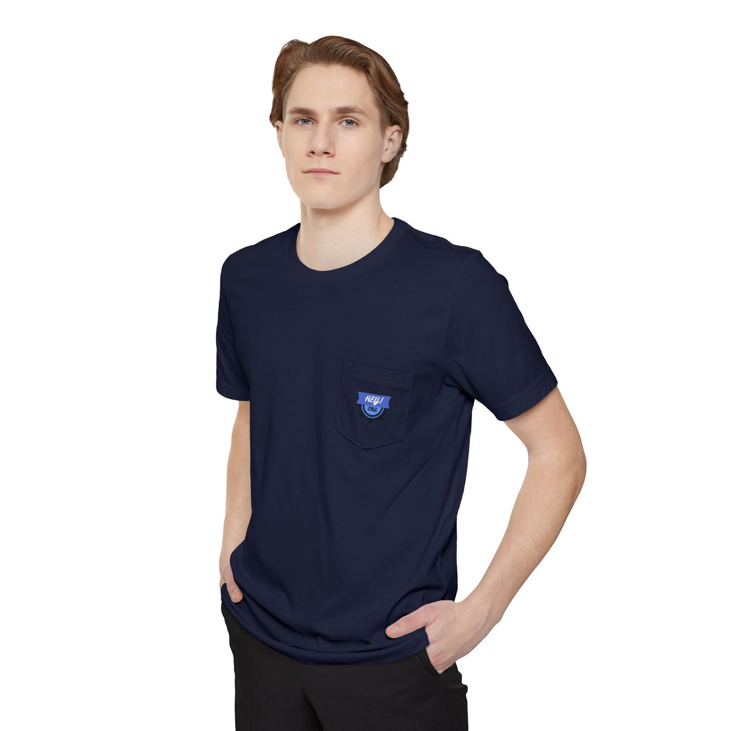 HEYCRU Pocket Shirt (Set Sail Collection)