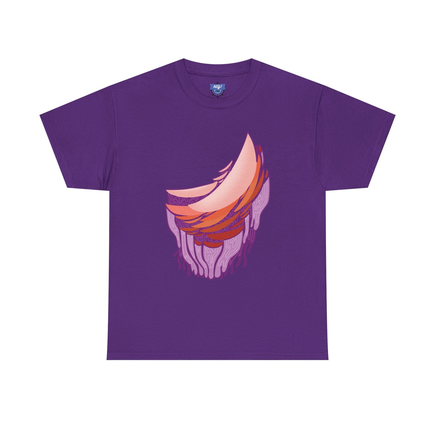 GILL GROWTH Heavy Cotton Tee