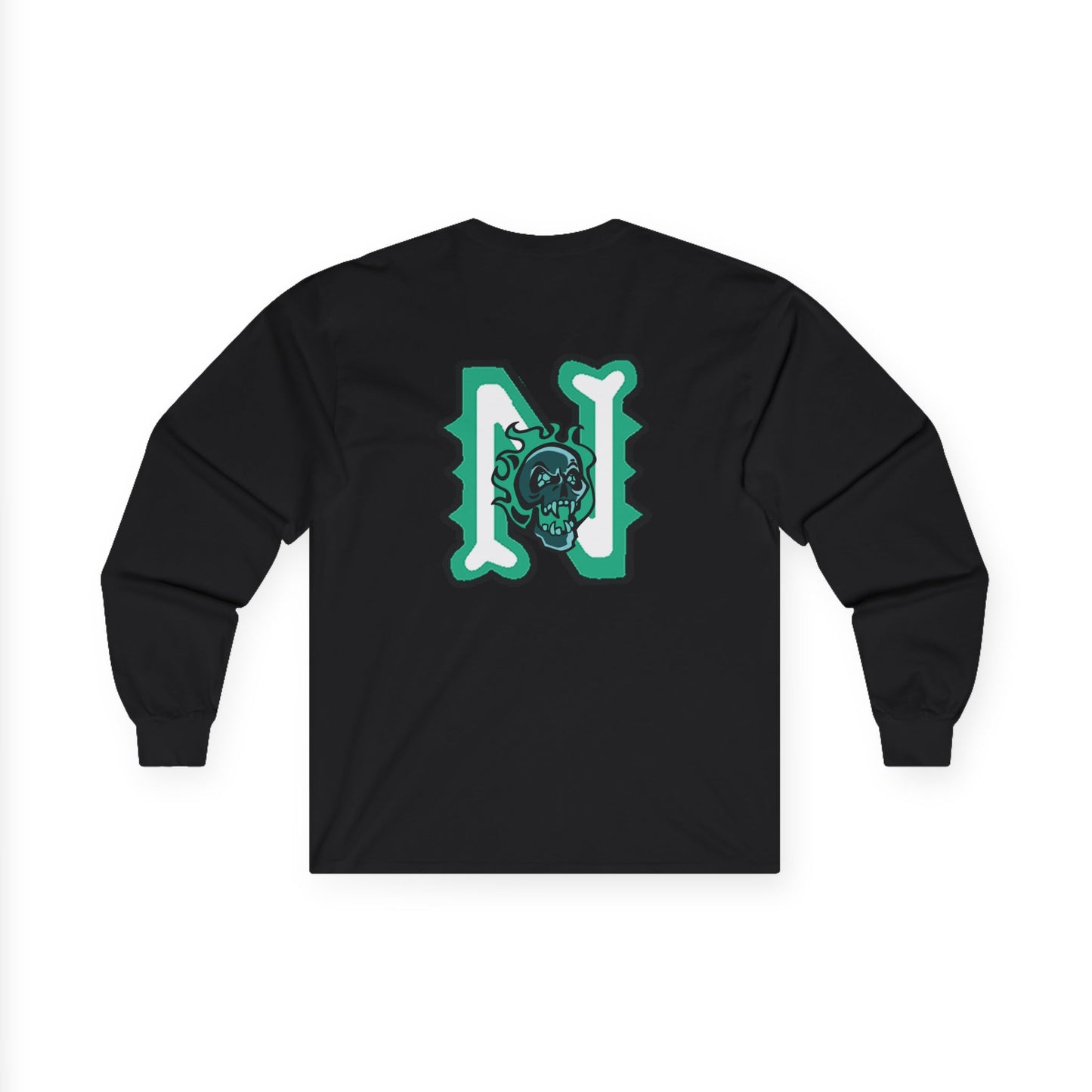 NECROMANCY SCHOOL Long Sleeve