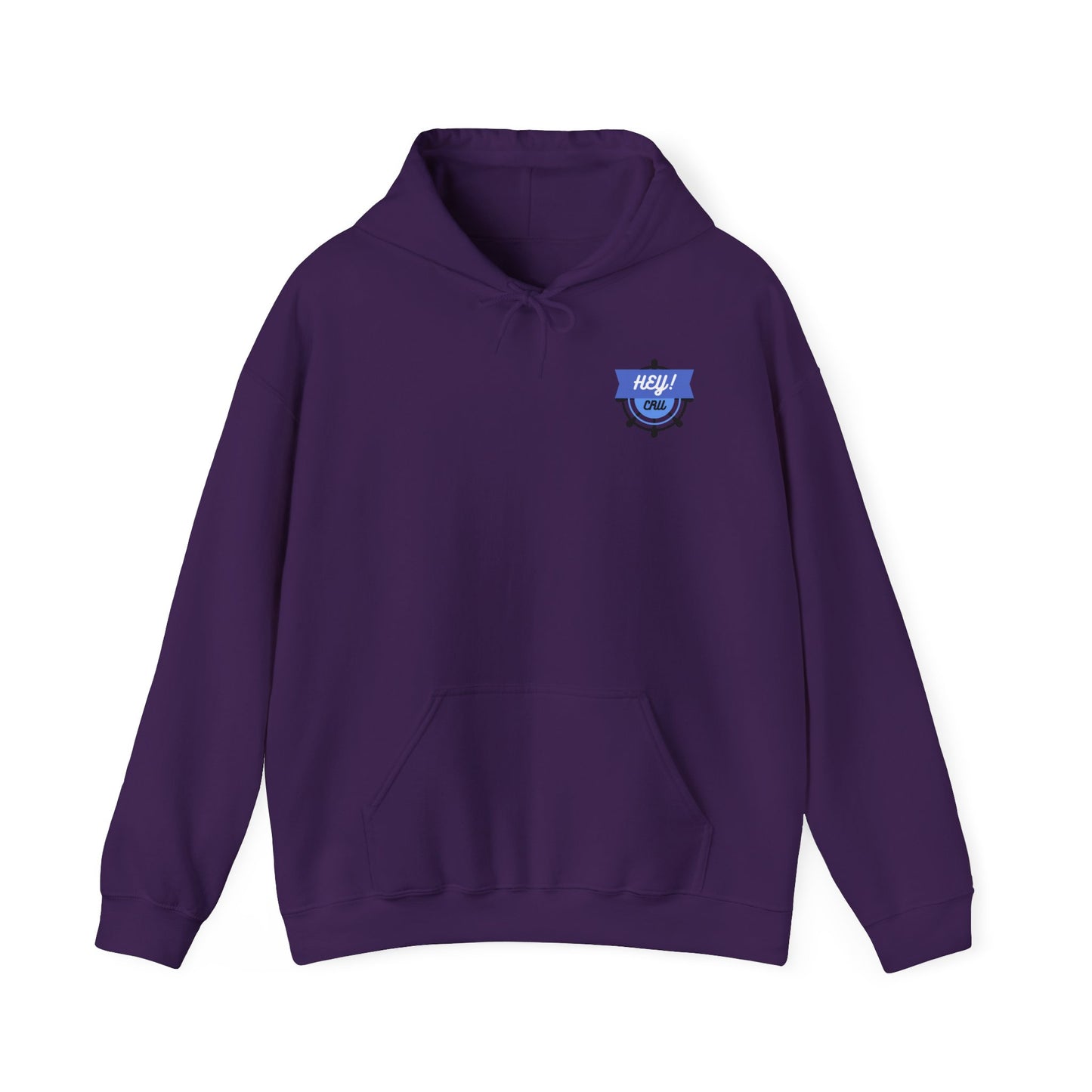 CHATMOMILE Unisex Heavy Blend Hooded Sweatshirt (Cat Brew Collection)