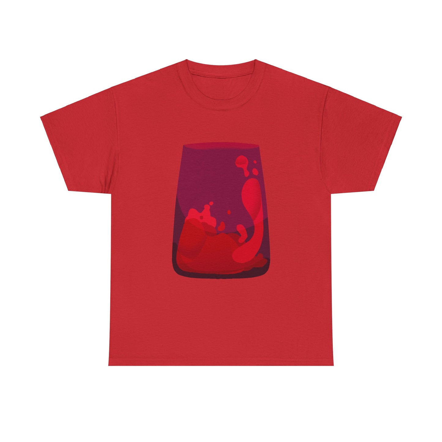 PAWVA LAMP Unisex Heavy Tee (Cat Brew Collection)