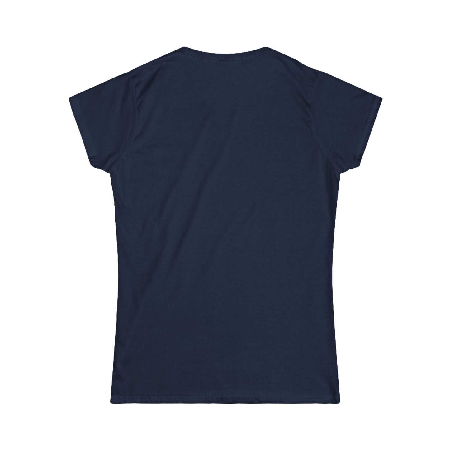 HEYCRU TREASURE MAP Women's Softstyle Tee (Set Sail Collection)