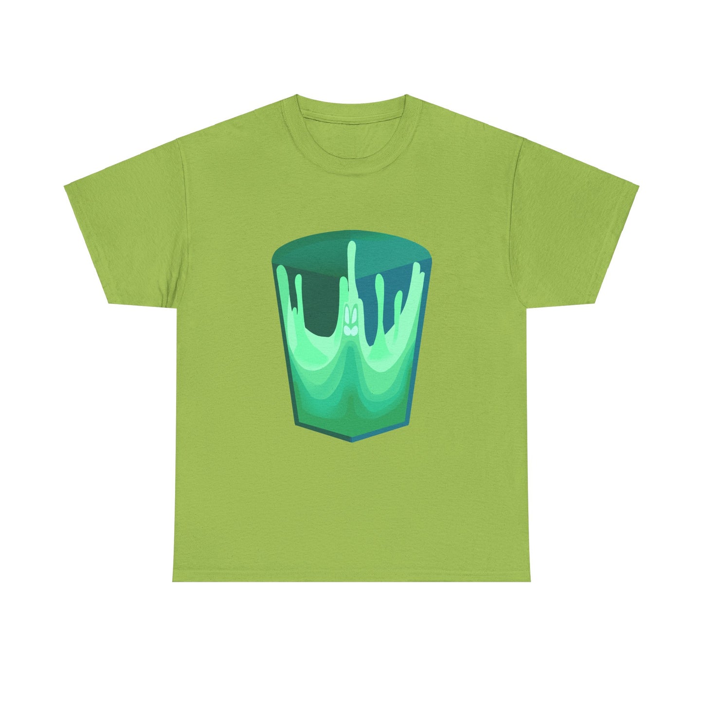 FESLIME Unisex Heavy Tee (Cat Brew Collection)