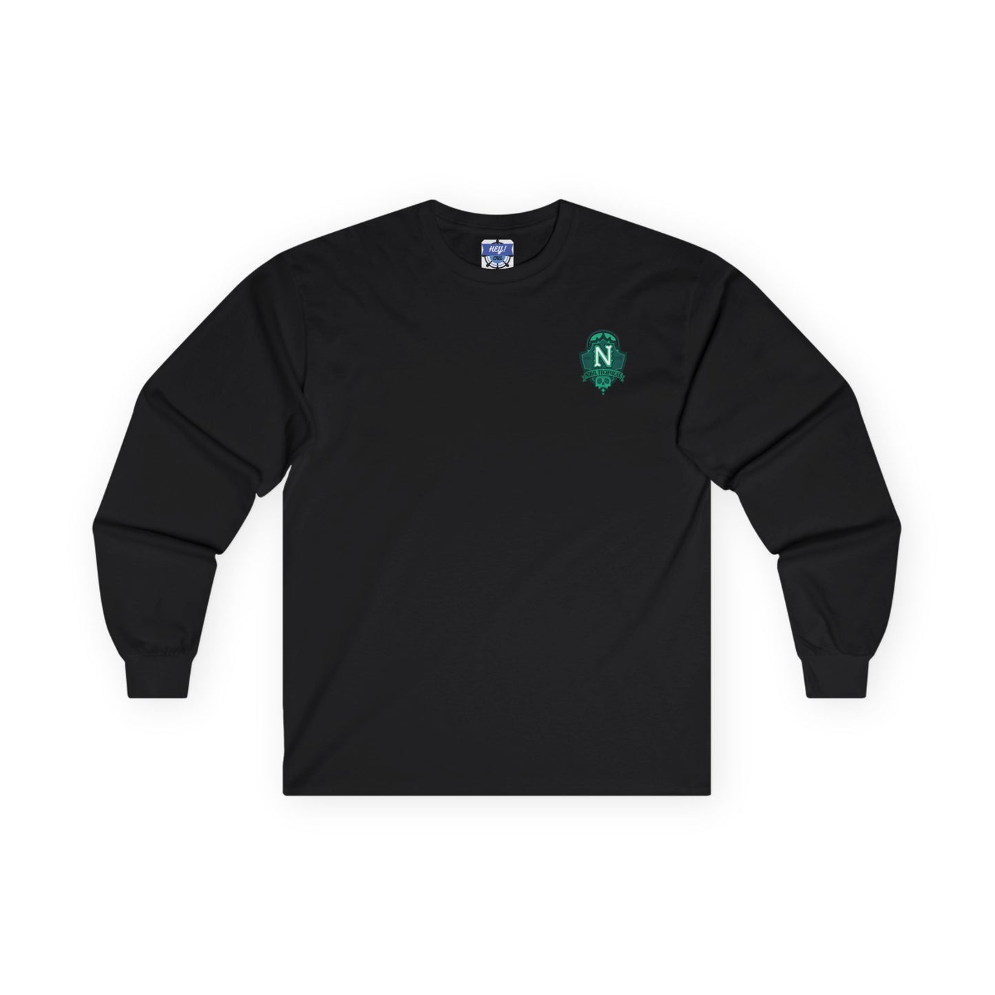 NECROMANCY SCHOOL Long Sleeve