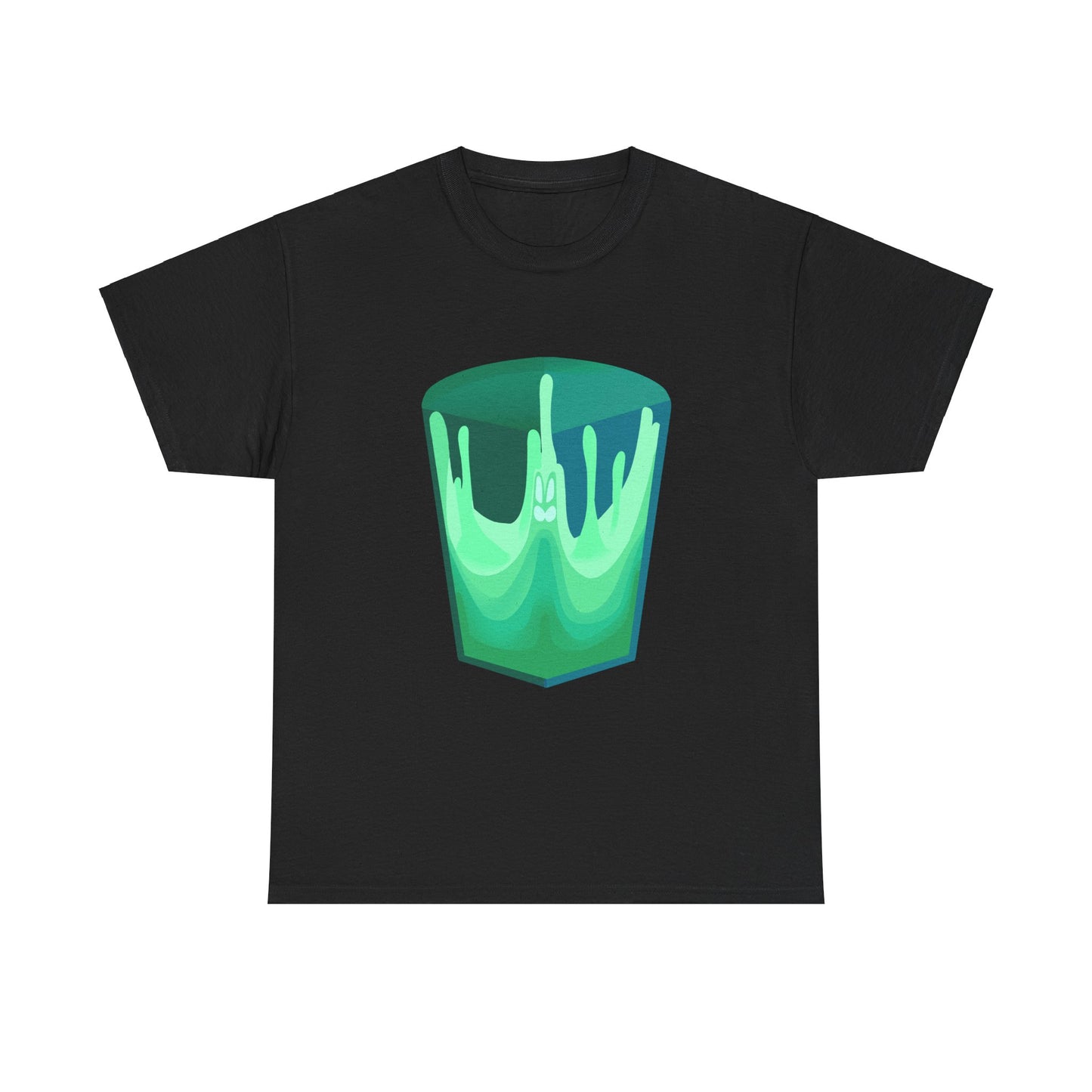 FESLIME Unisex Heavy Tee (Cat Brew Collection)