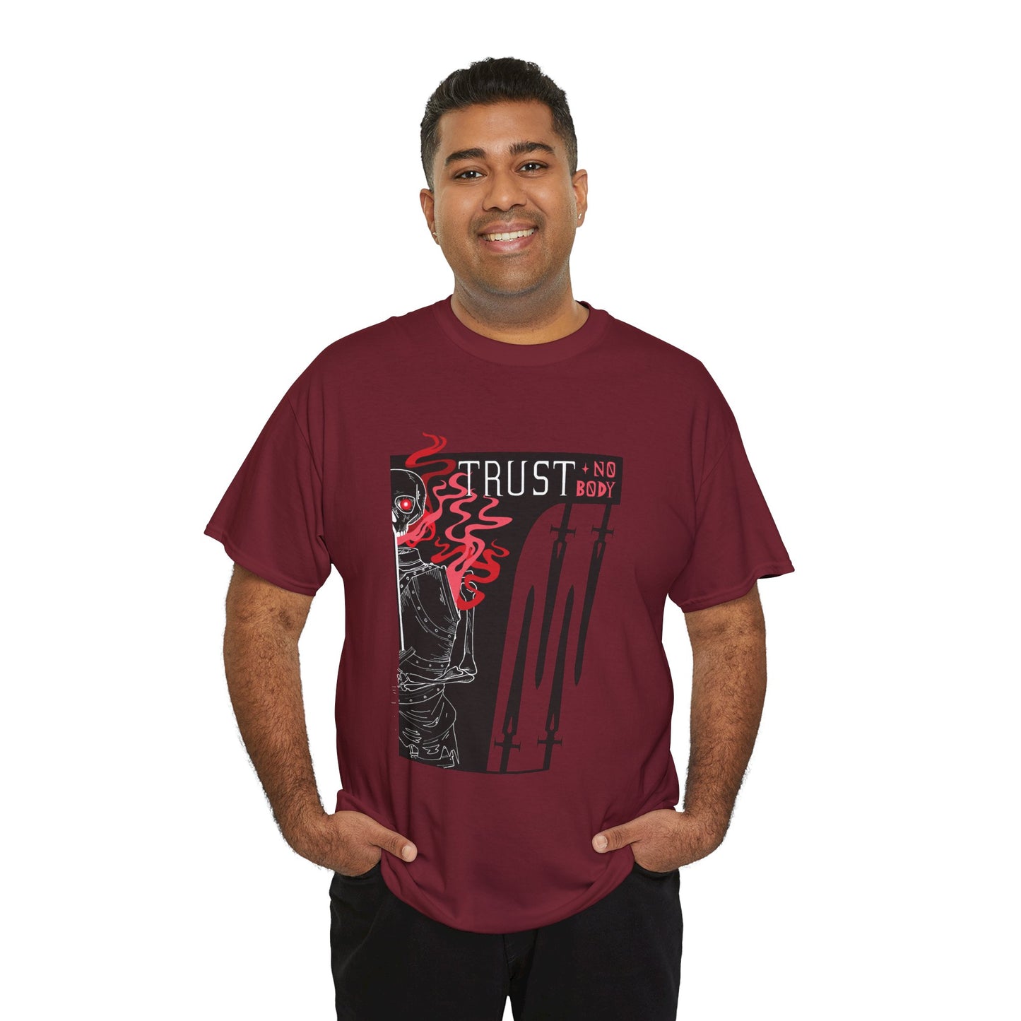 UNDEAD Heavy Cotton Tee