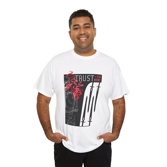 UNDEAD Heavy Cotton Tee