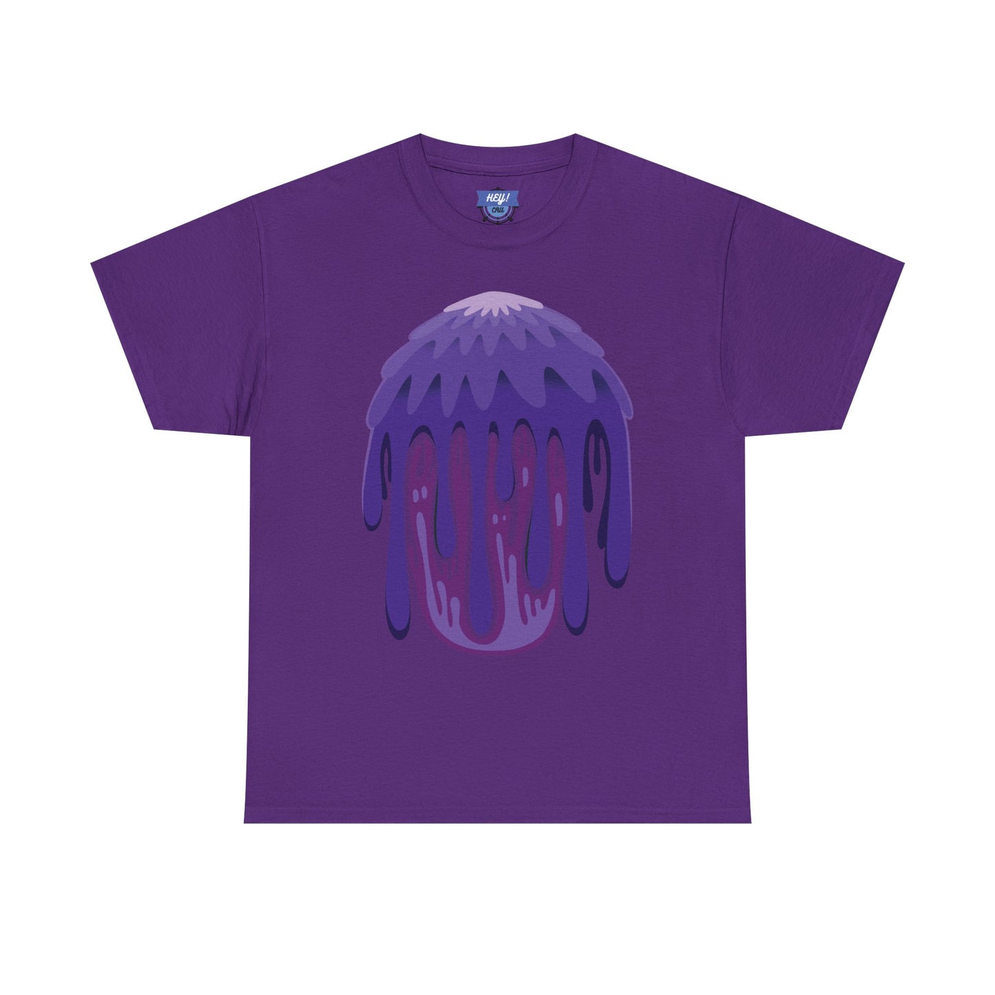 TOXIC SHOCK Heavy Cotton Tee