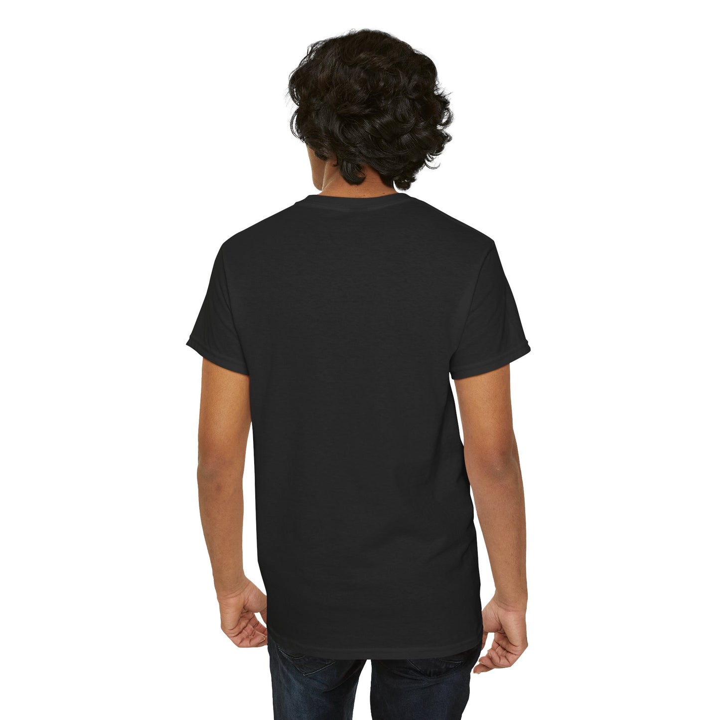 MUSHROOM BLOOM Heavy Cotton Tee