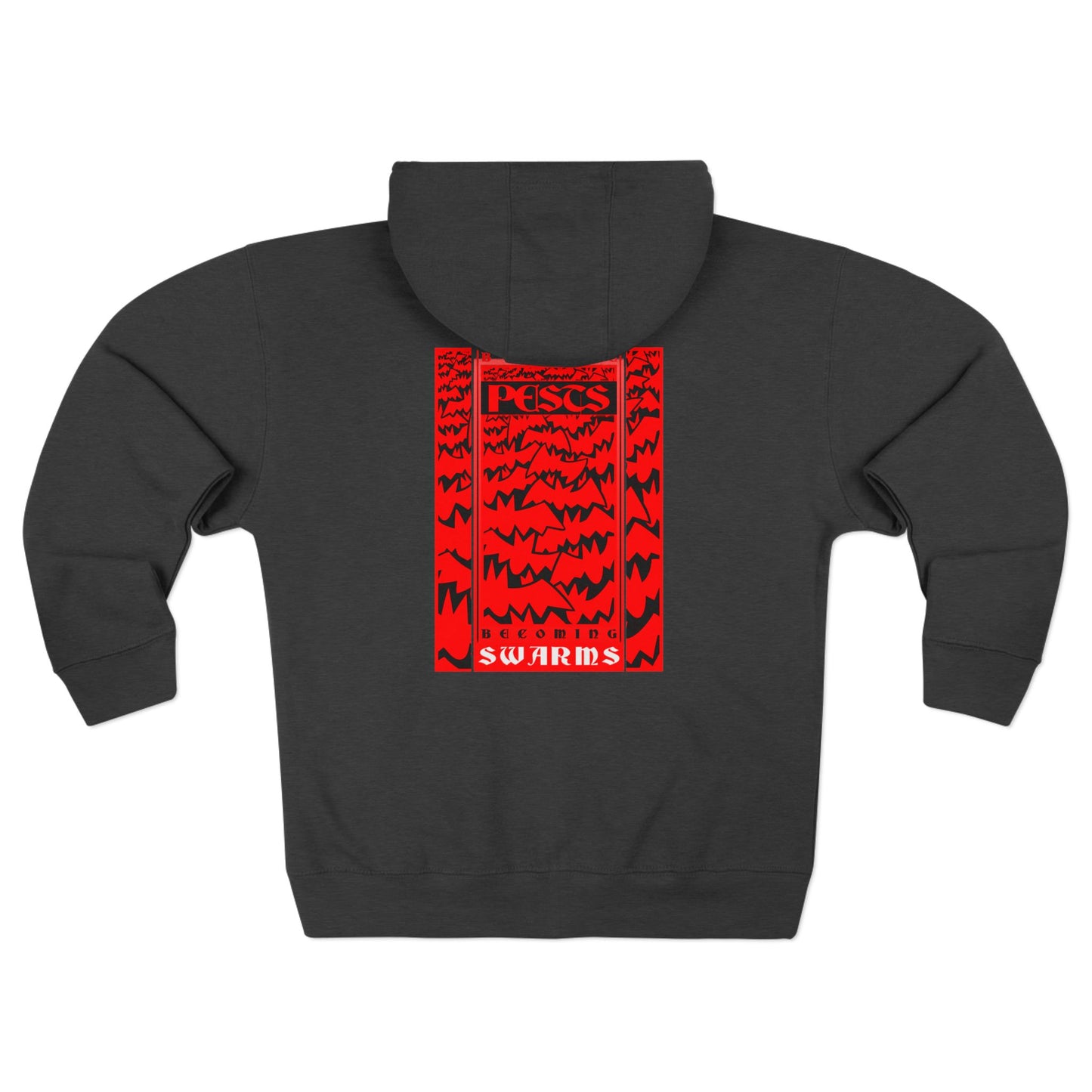 SWARM Unisex Zip Hoodie
