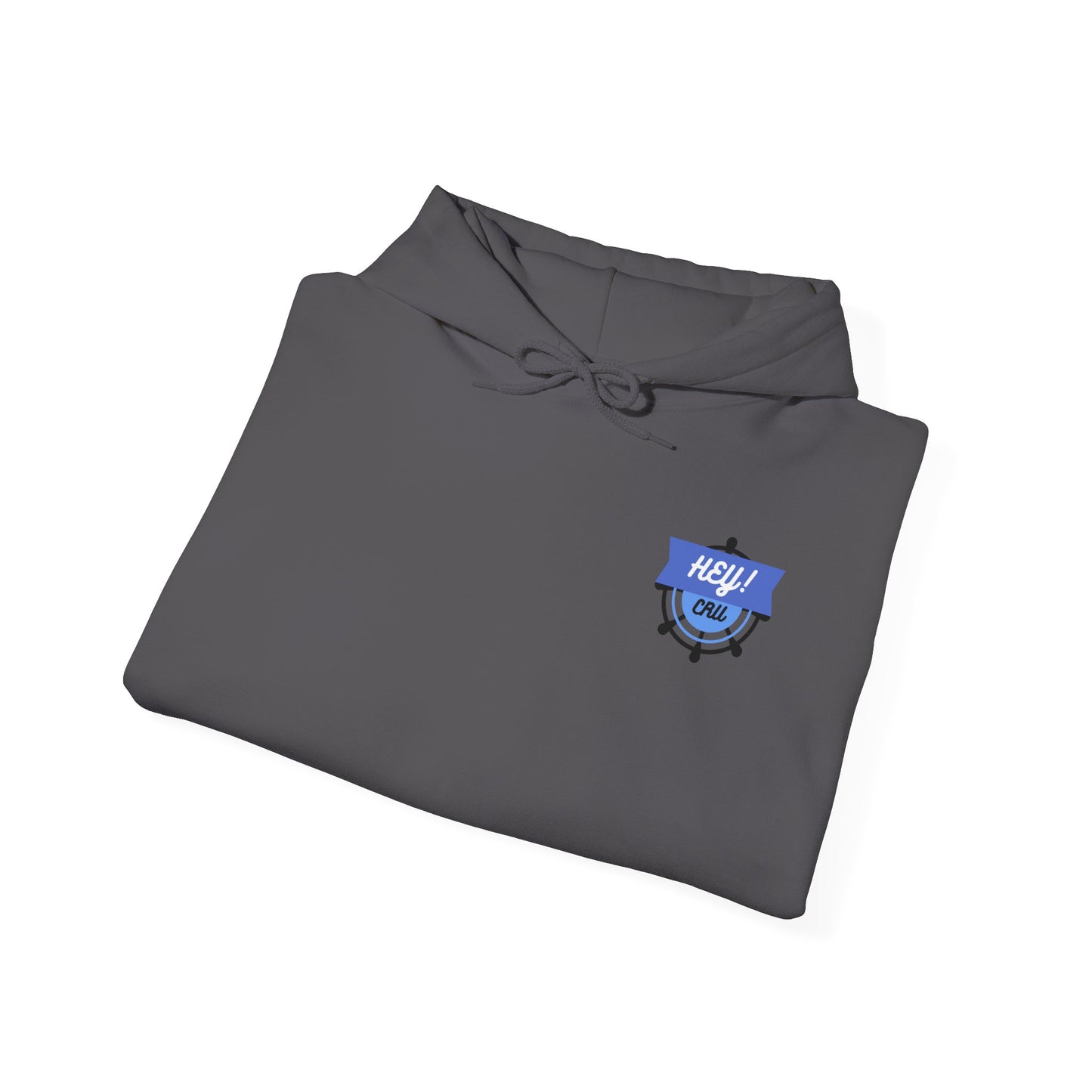 STORMY Unisex Heavy Blend Hooded Sweatshirt (Weather Report Collection)