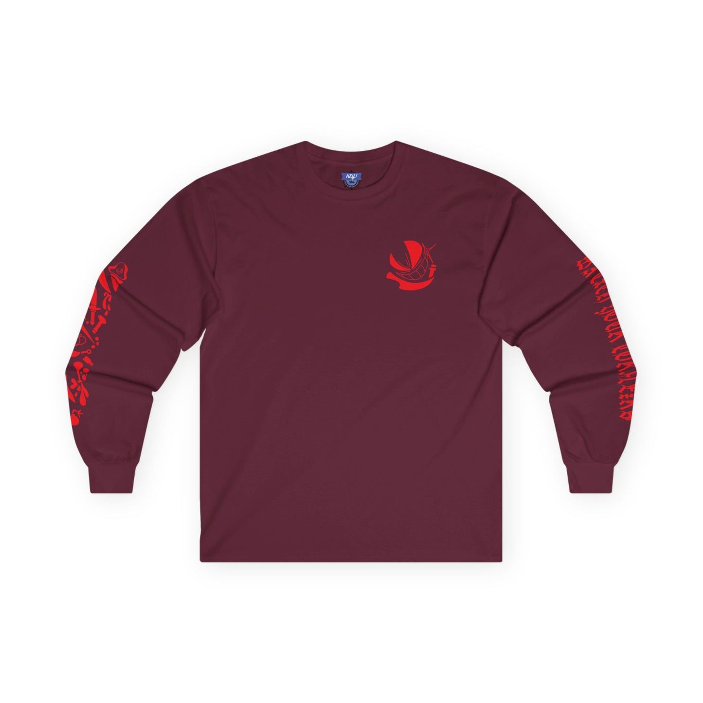 BANDIT WATCH Unisex Ultra Cotton Long Sleeve Tee