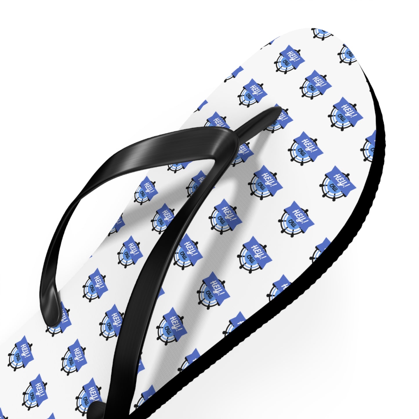 HEYCRU Flip Flops