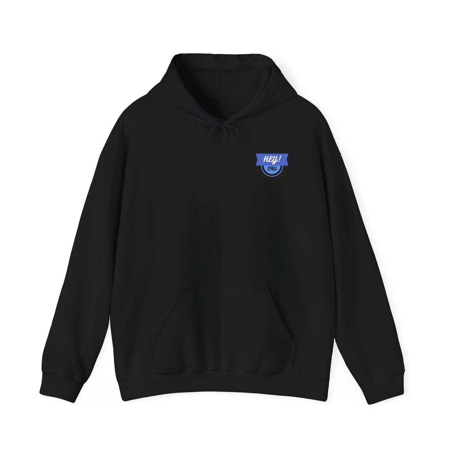 TOASTY Unisex Heavy Blend Hooded Sweatshirt (Weather Report Collection)