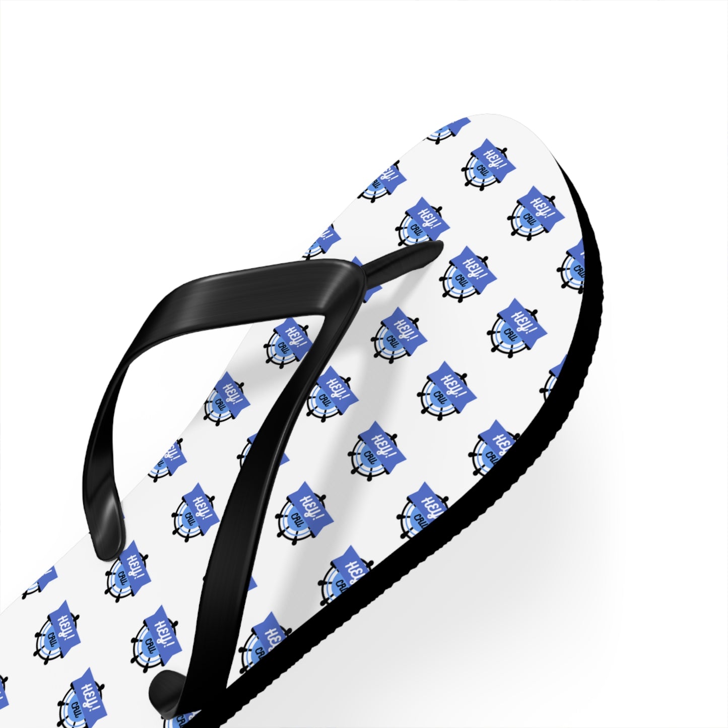 HEYCRU Flip Flops