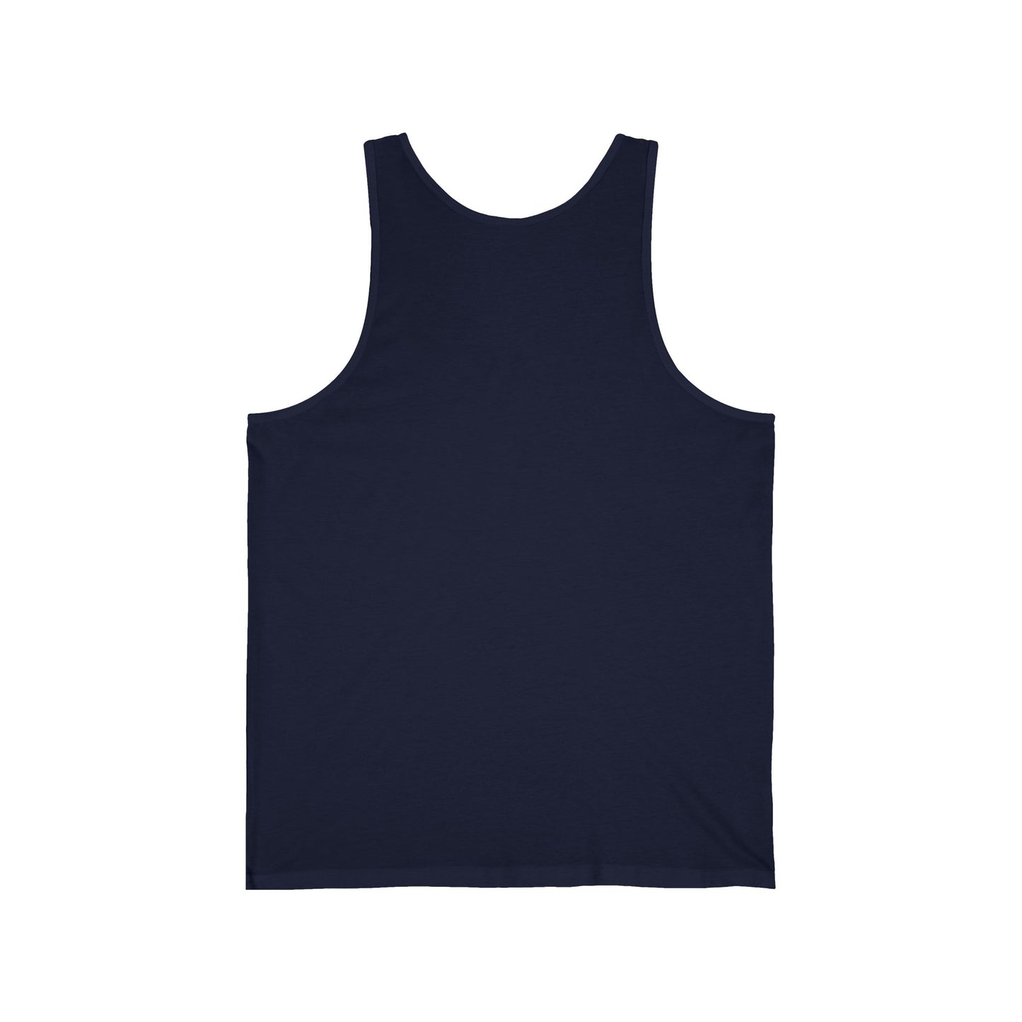 STORMY Unisex Jersey Tank (Weather Report Collection)