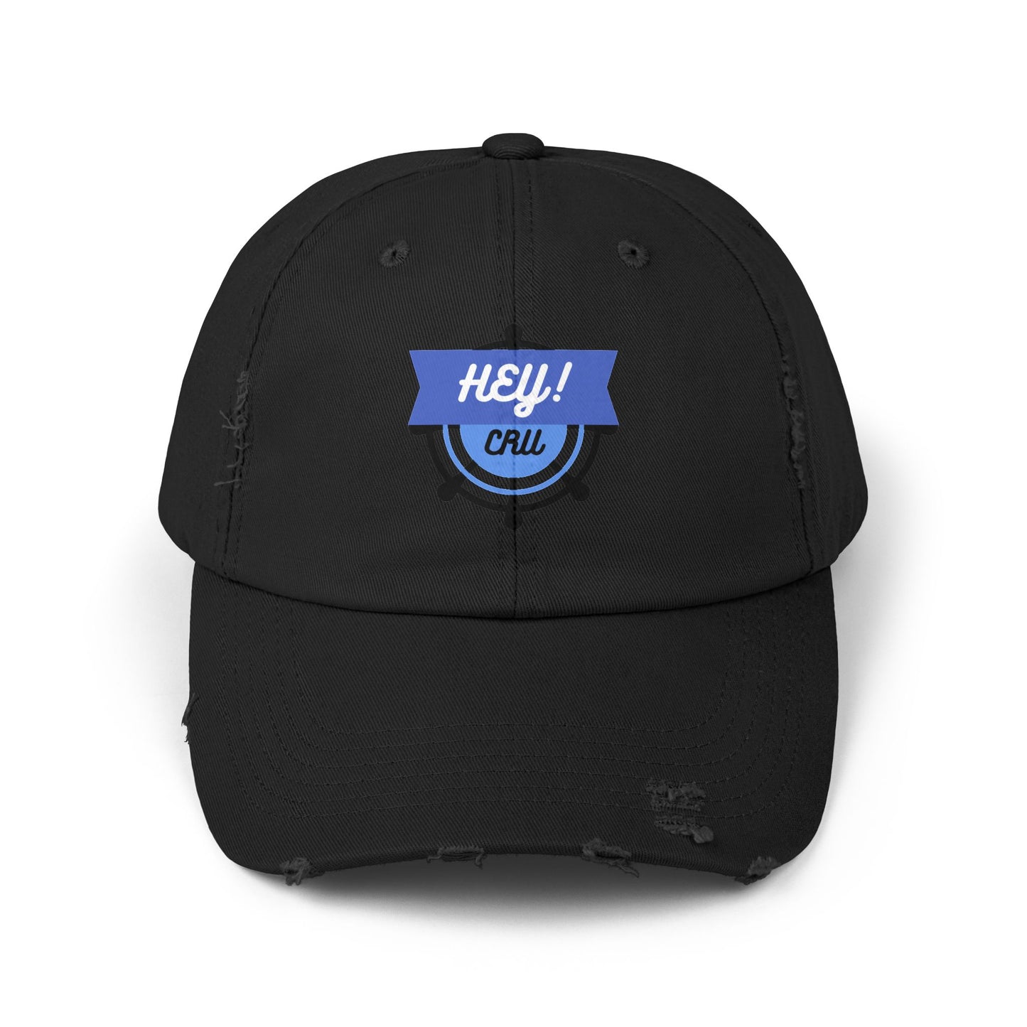 HEYCRU Distressed Cap