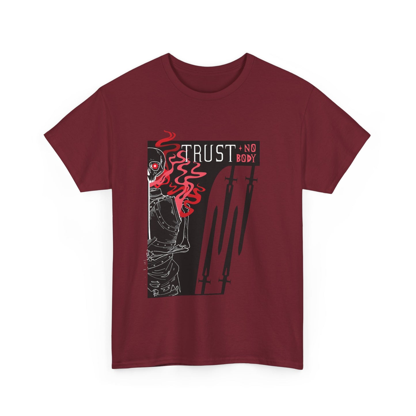 UNDEAD Heavy Cotton Tee